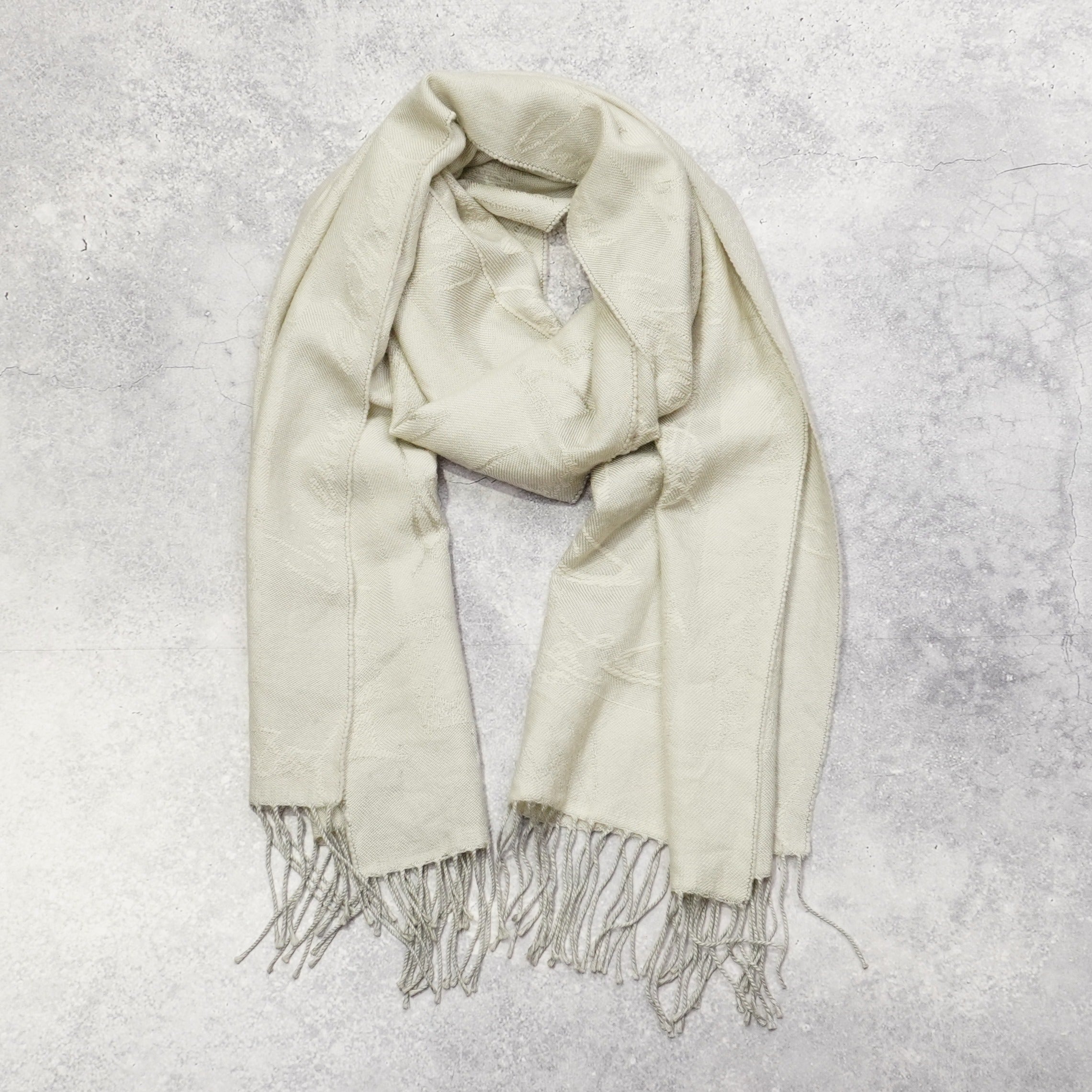 Vivienne Westwood Patterned Scarf