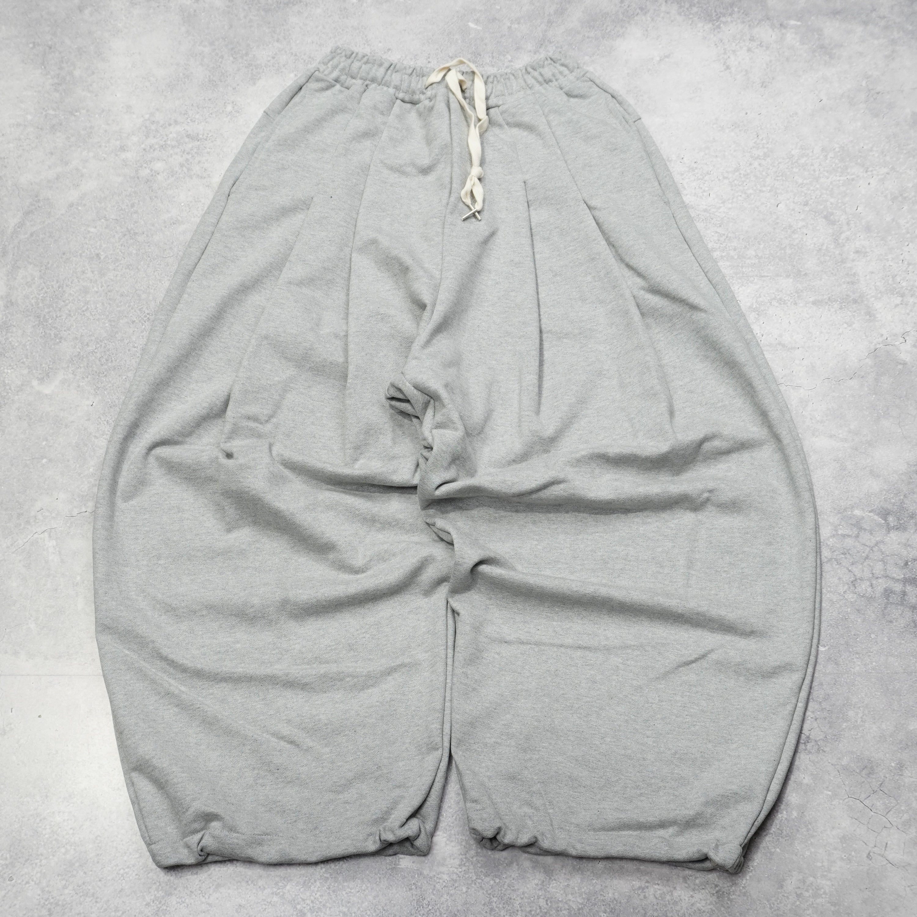 Pulse Pleated Sweatpants