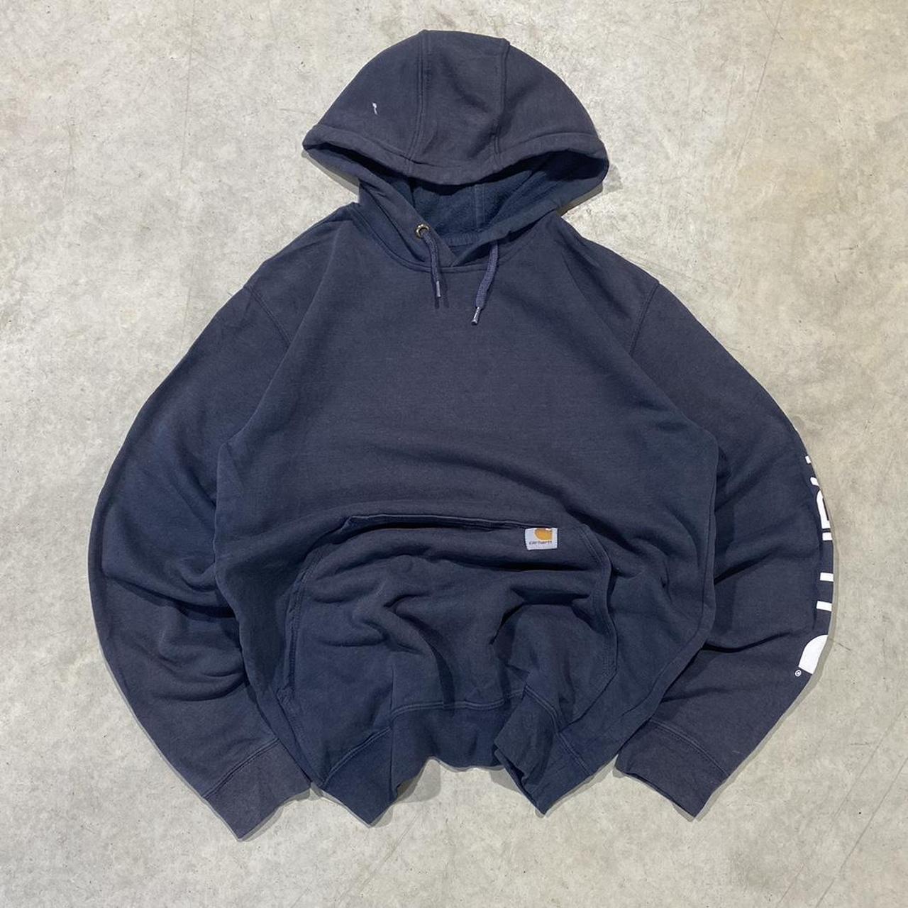 2000s Carhartt Graphic Hoodie