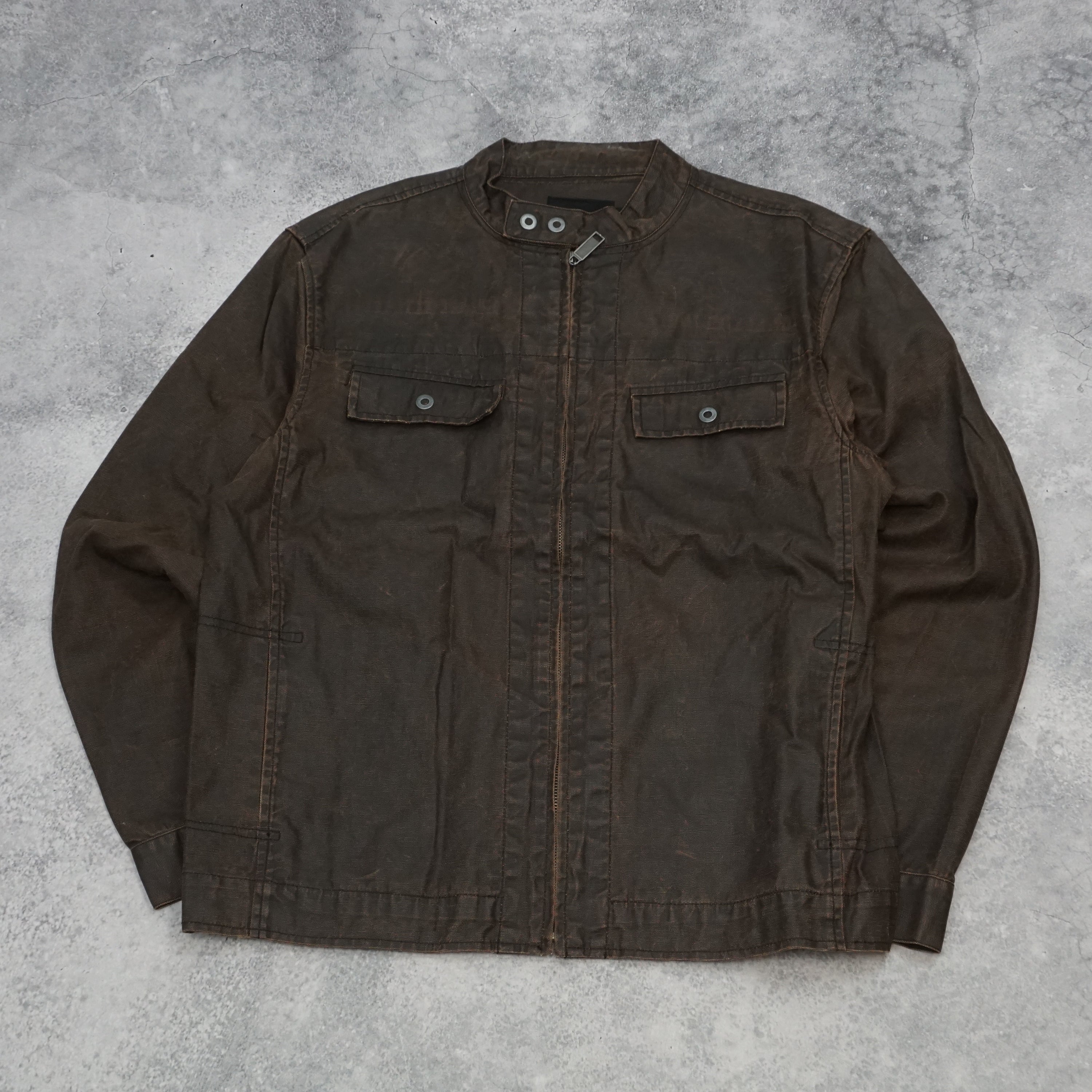 Yd. Jacket