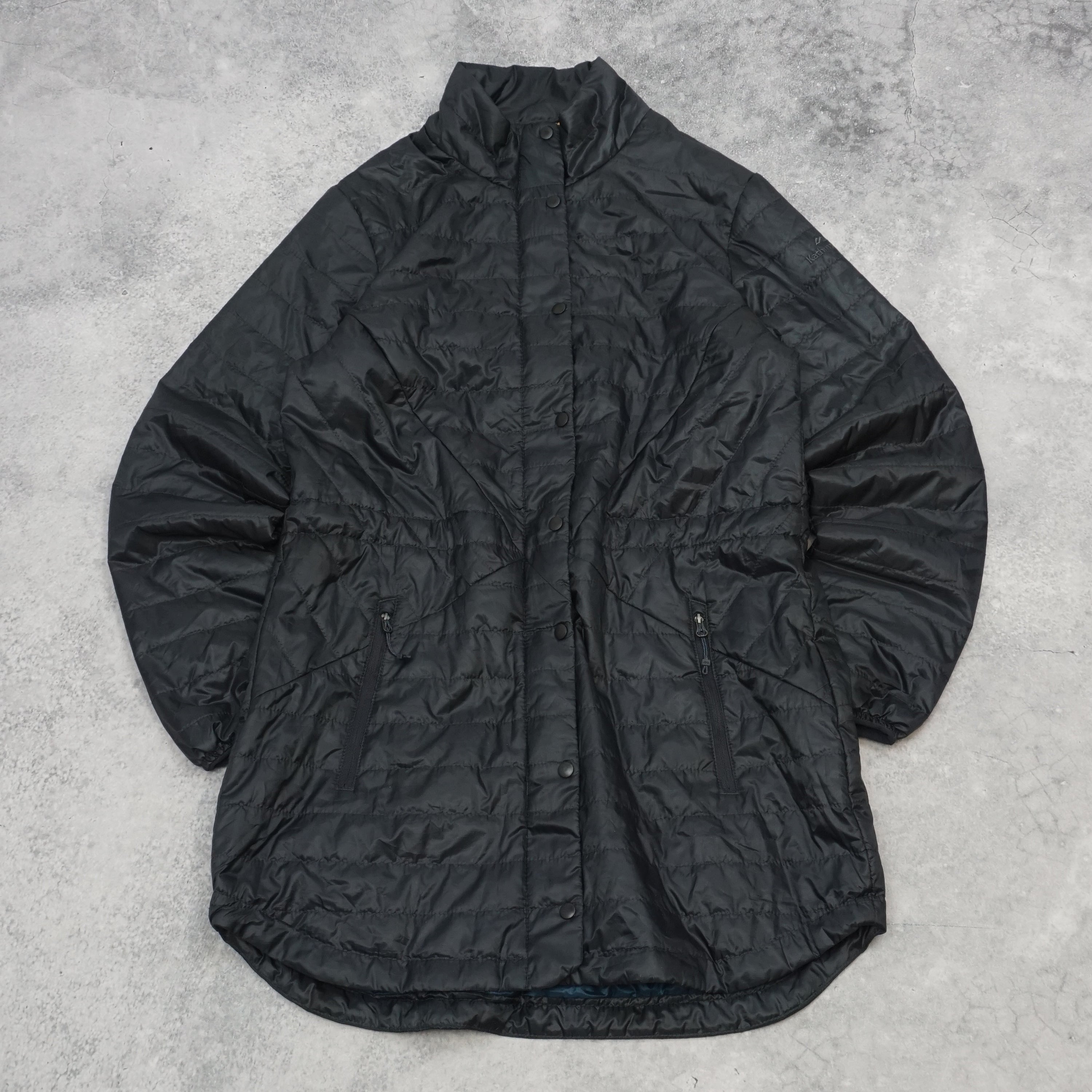 Kathmandu Puffer Jacket