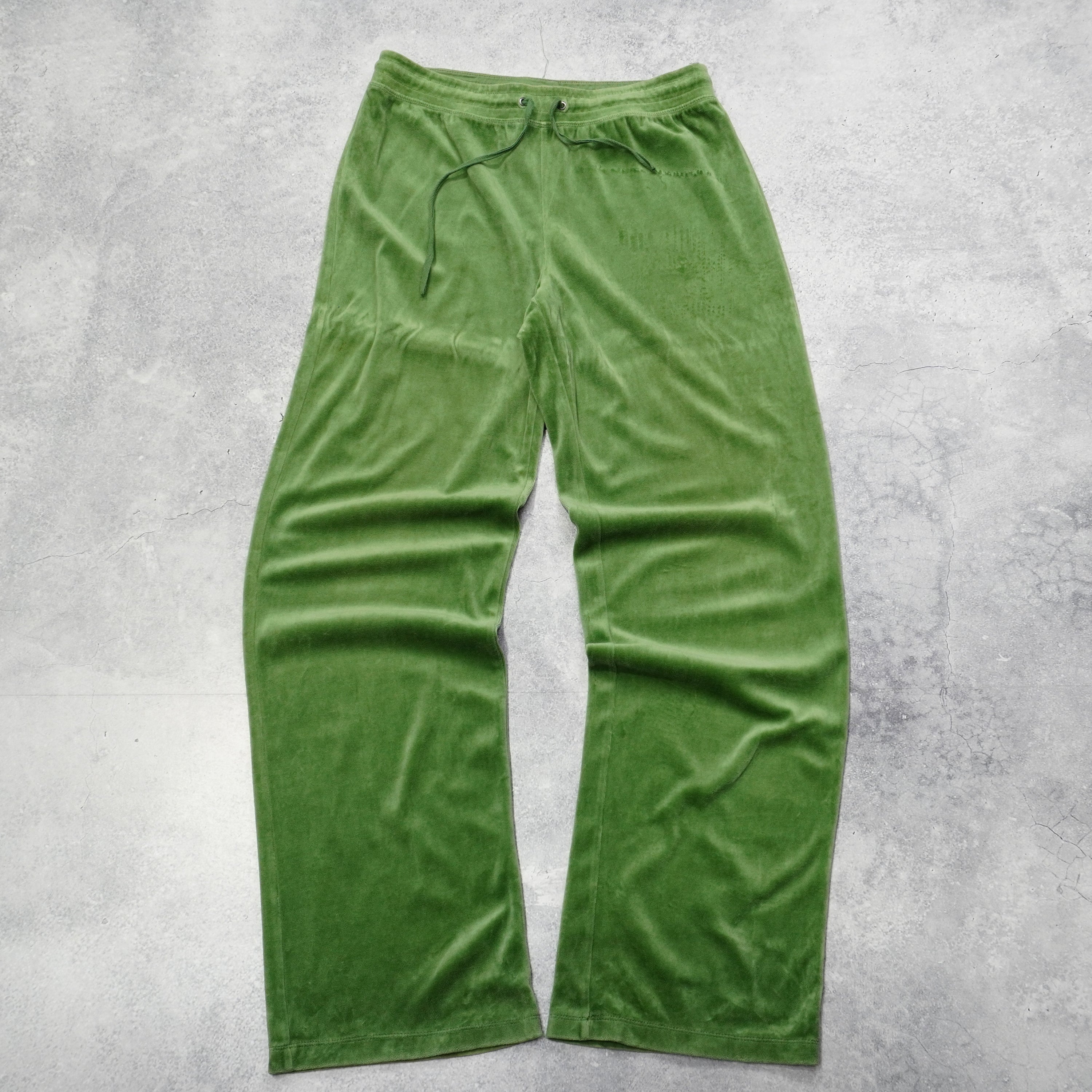 2000s Juicy Couture Velour Track Pants