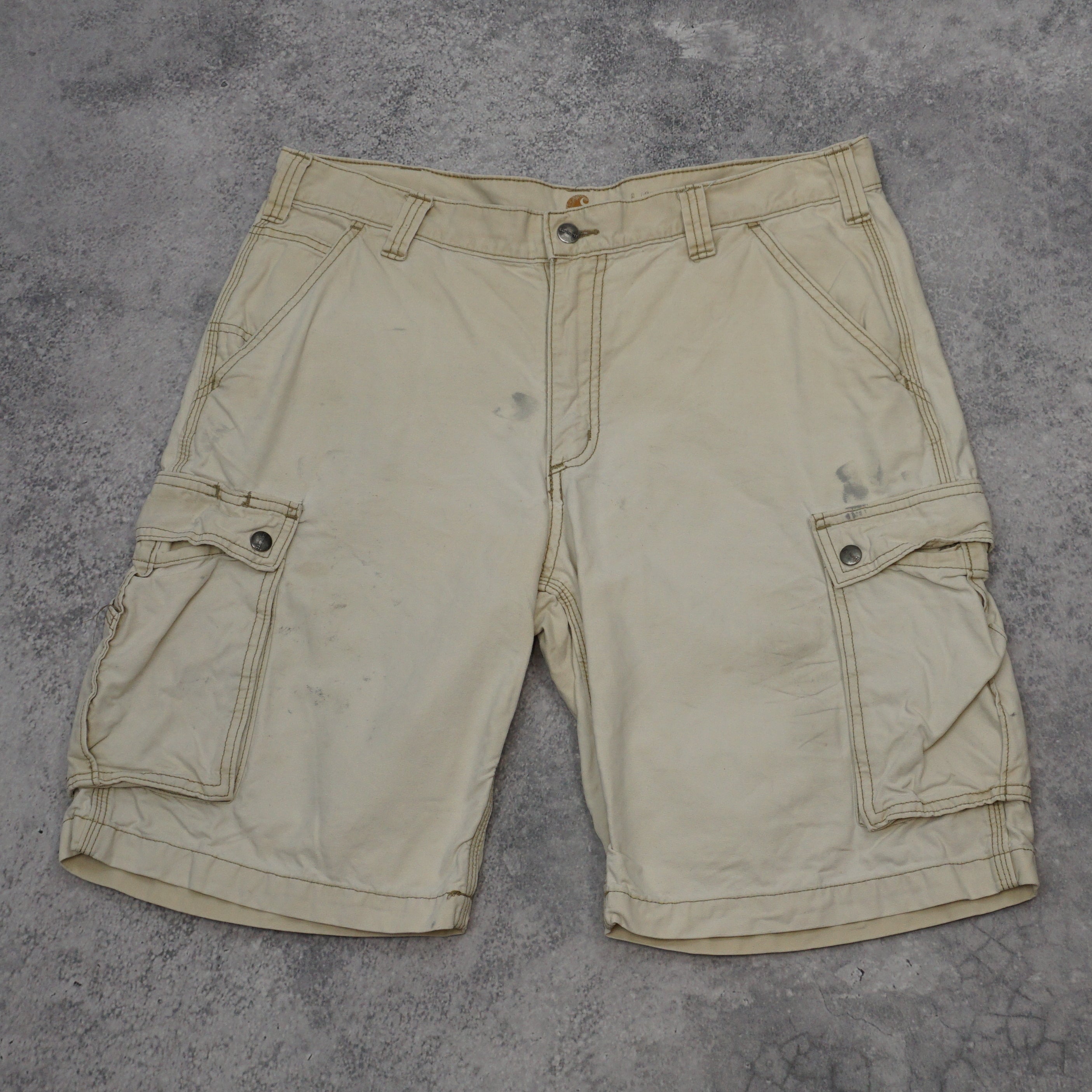 Carhartt Relaxed Fit Cargo Shorts