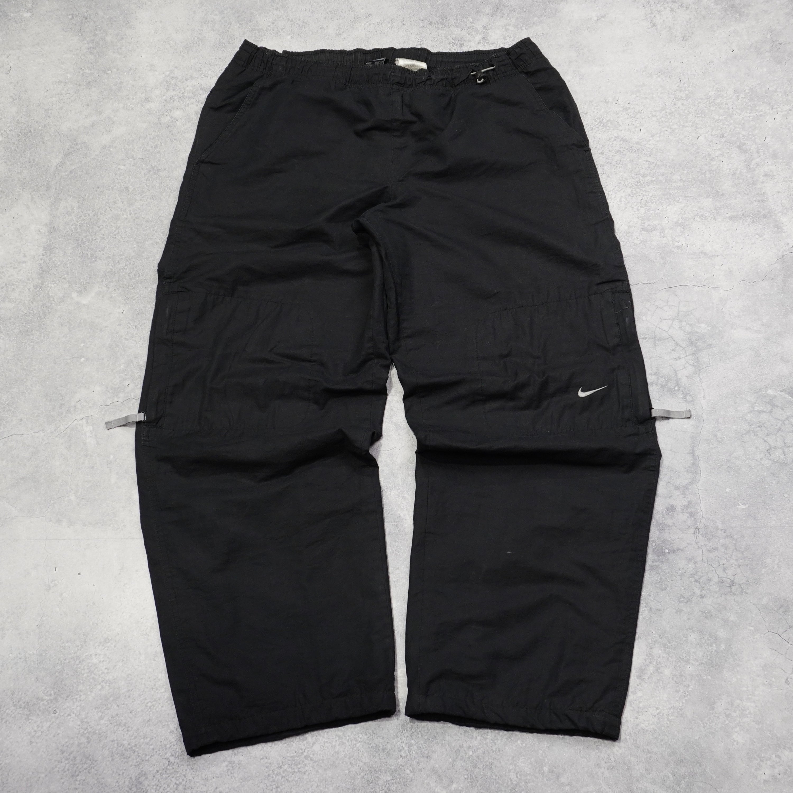 2000s Nike Track Pants