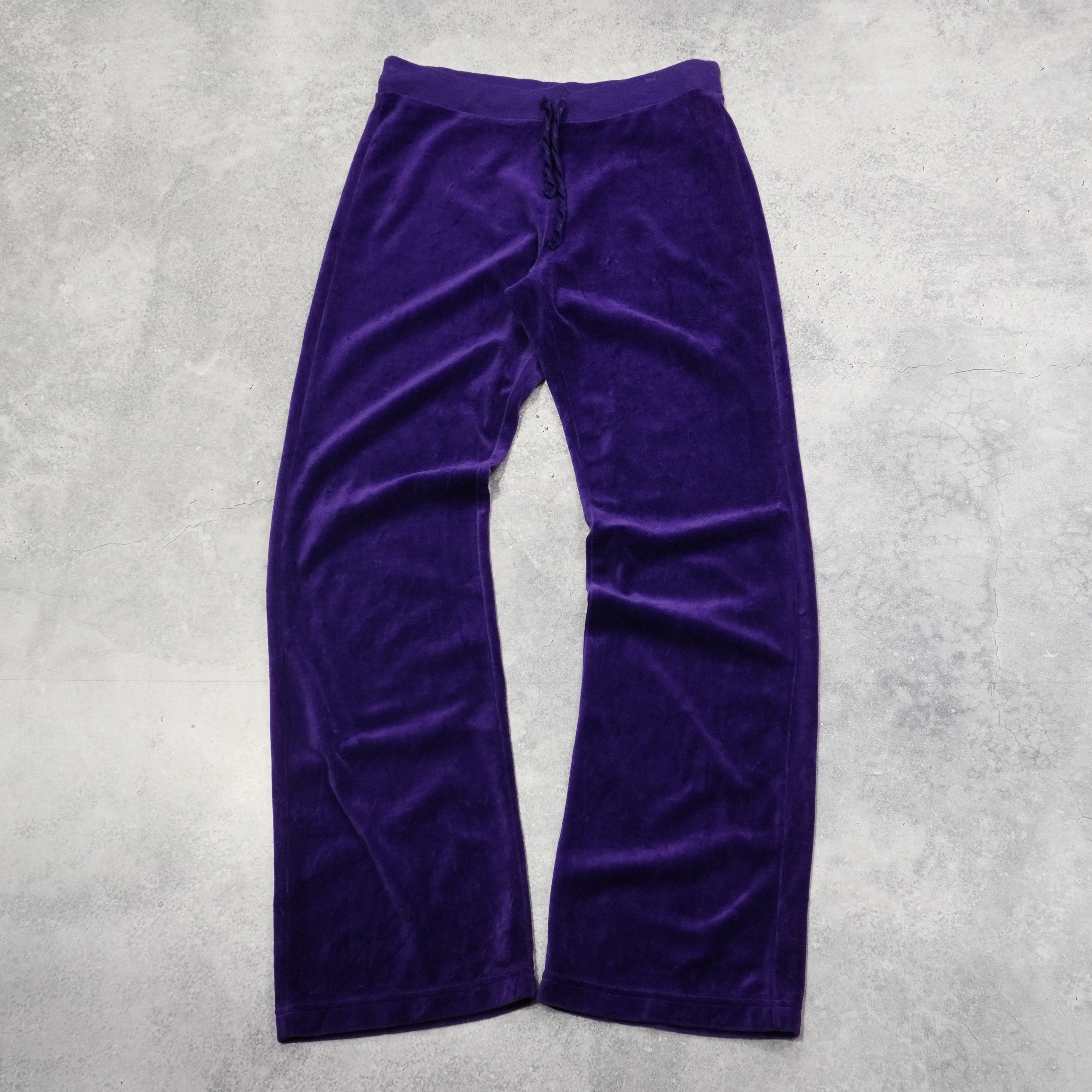 2000s Juicy Couture Velour Sweatpants
