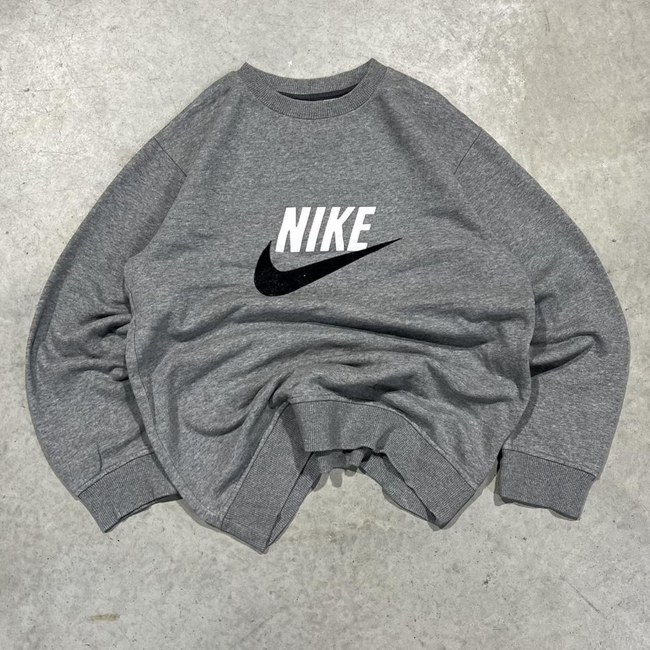 2000s Nike Graphic Crewneck