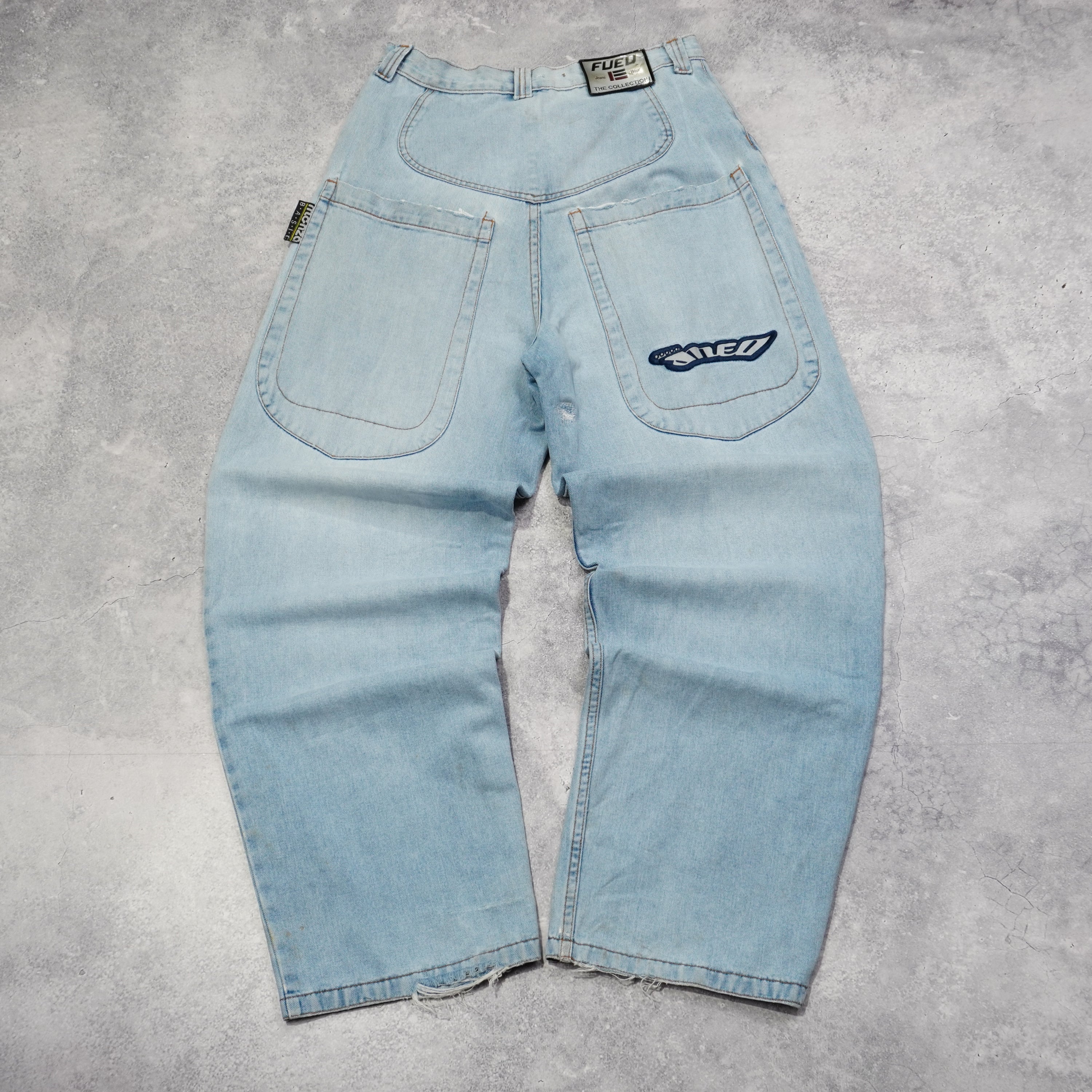 Monzo Basic Pants