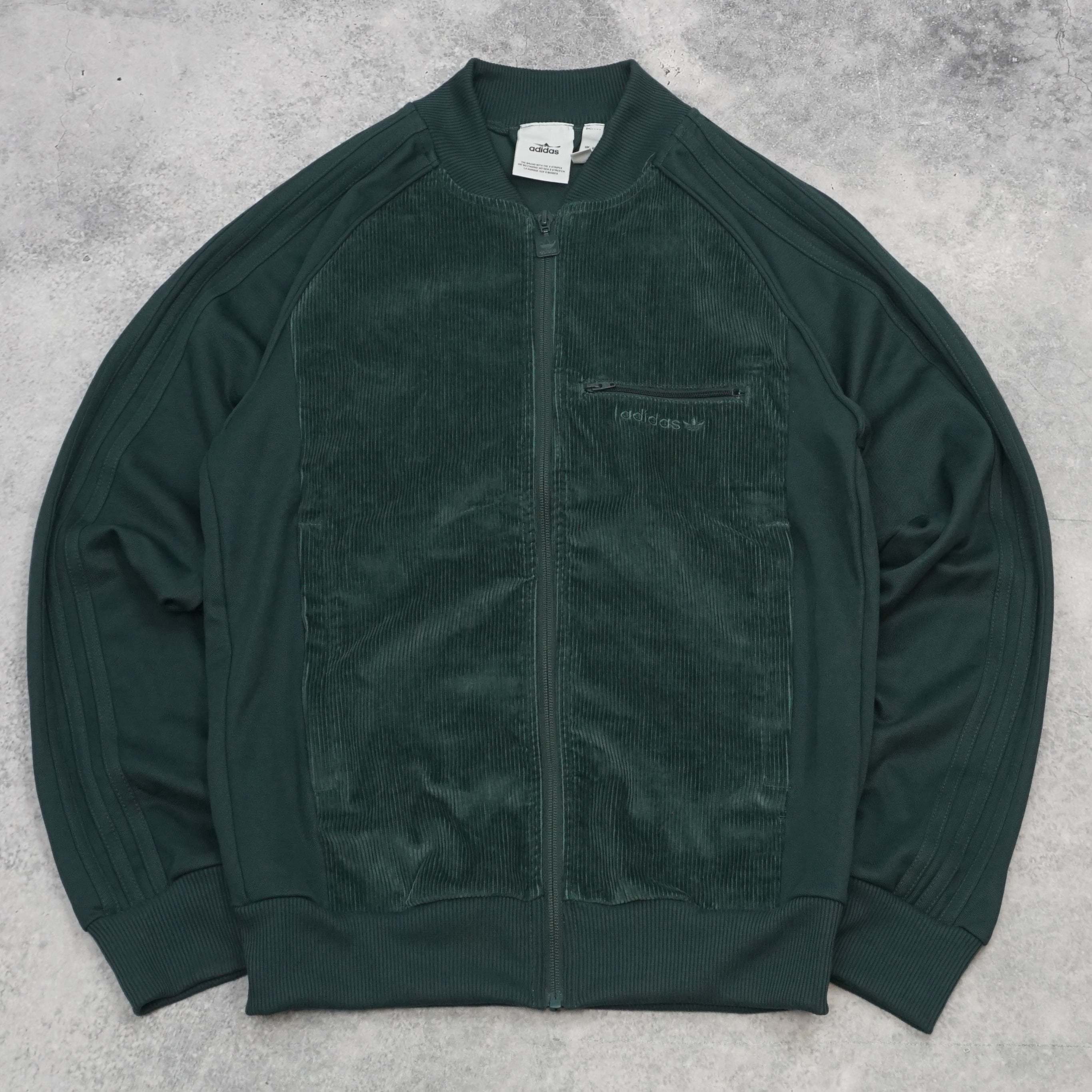 Adidas Zip Up