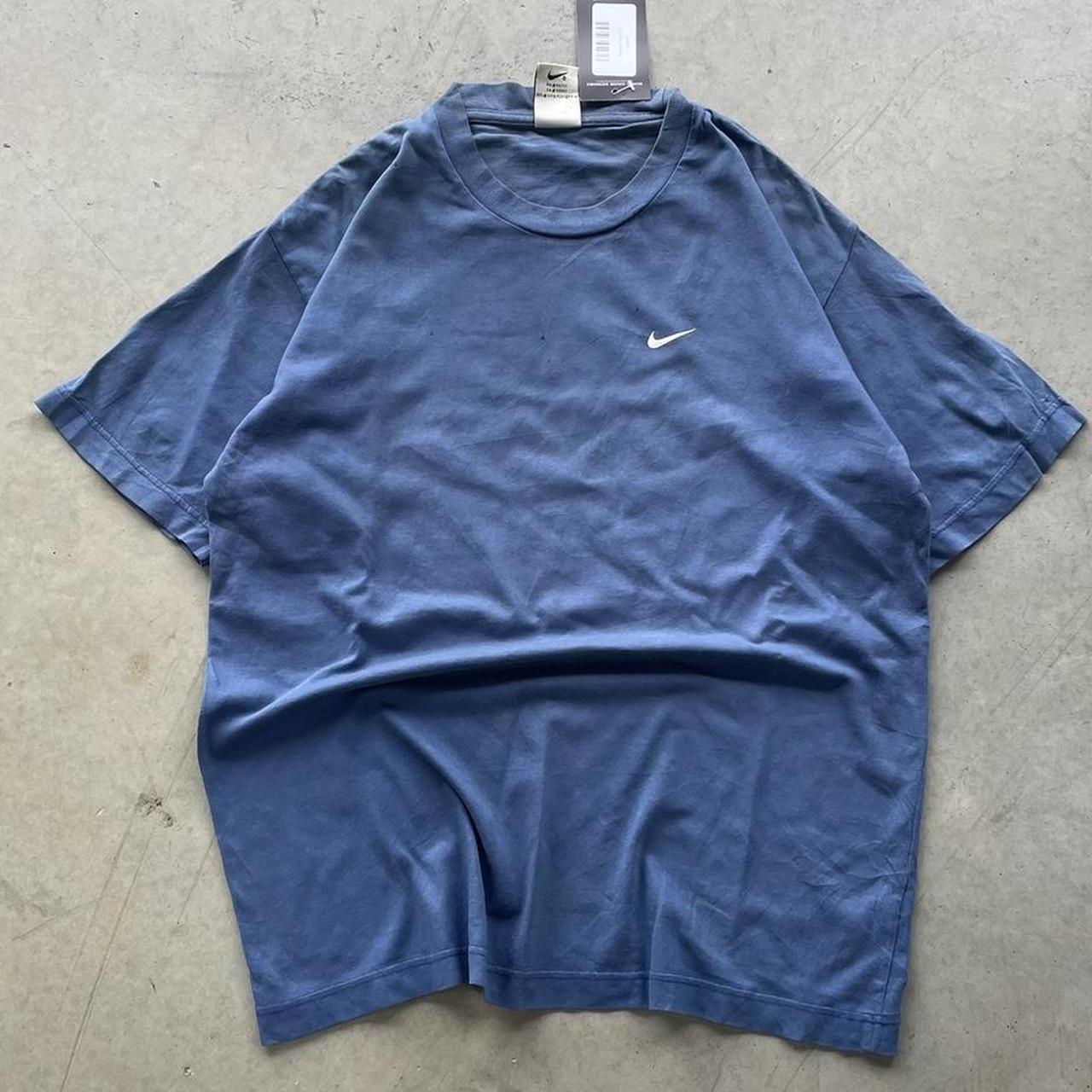 2000s Nike Boxy T-Shirt