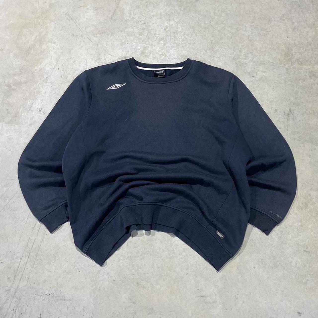 2000s Umbro Boxy Crewneck
