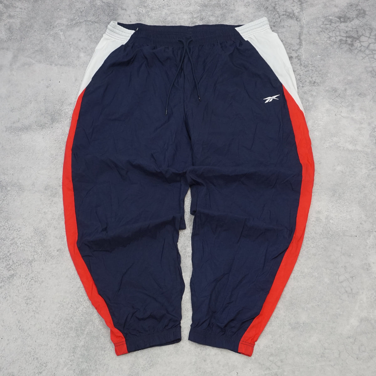 2000s Reebok Colour Block Track Pants