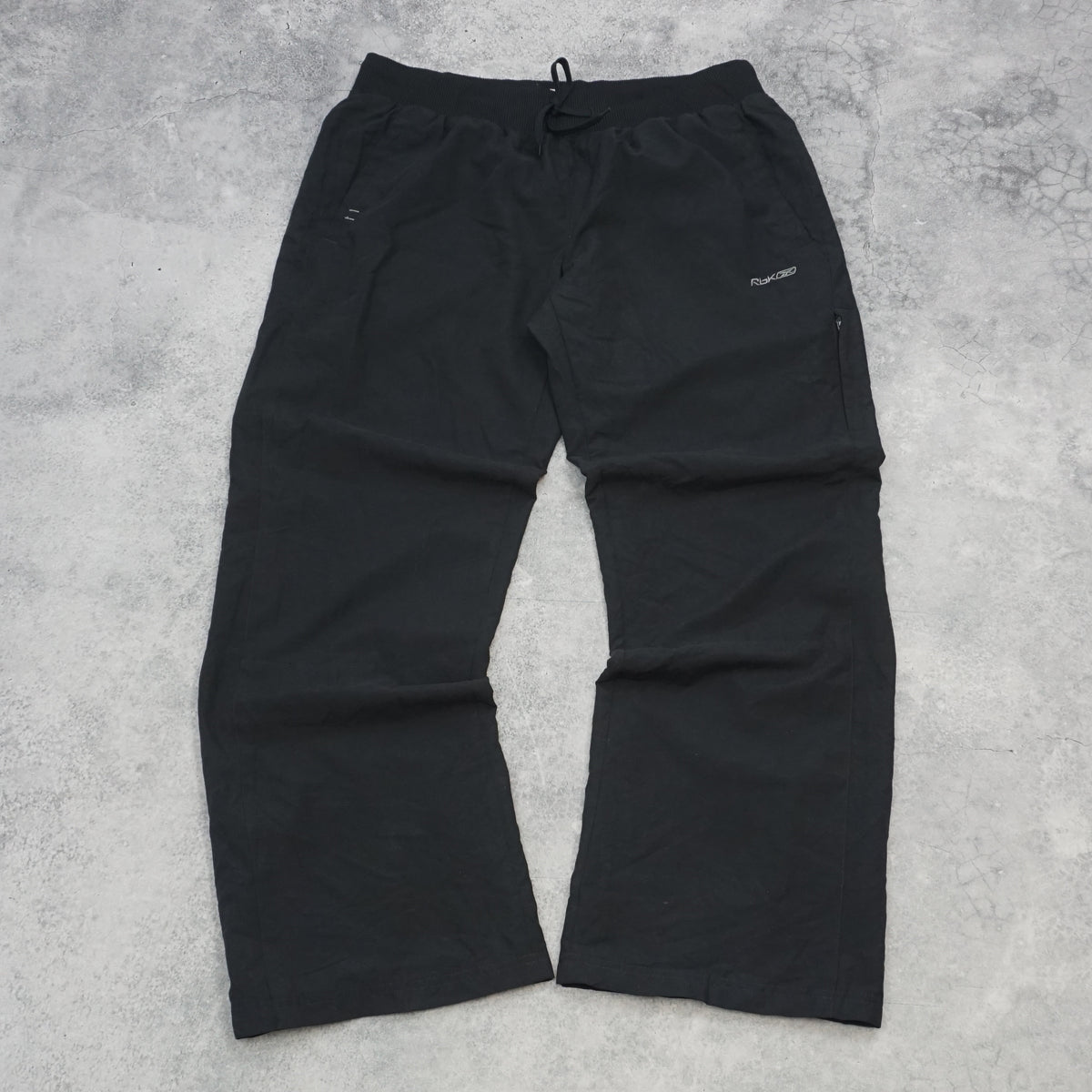 2000s Reebok Lined Track Pants