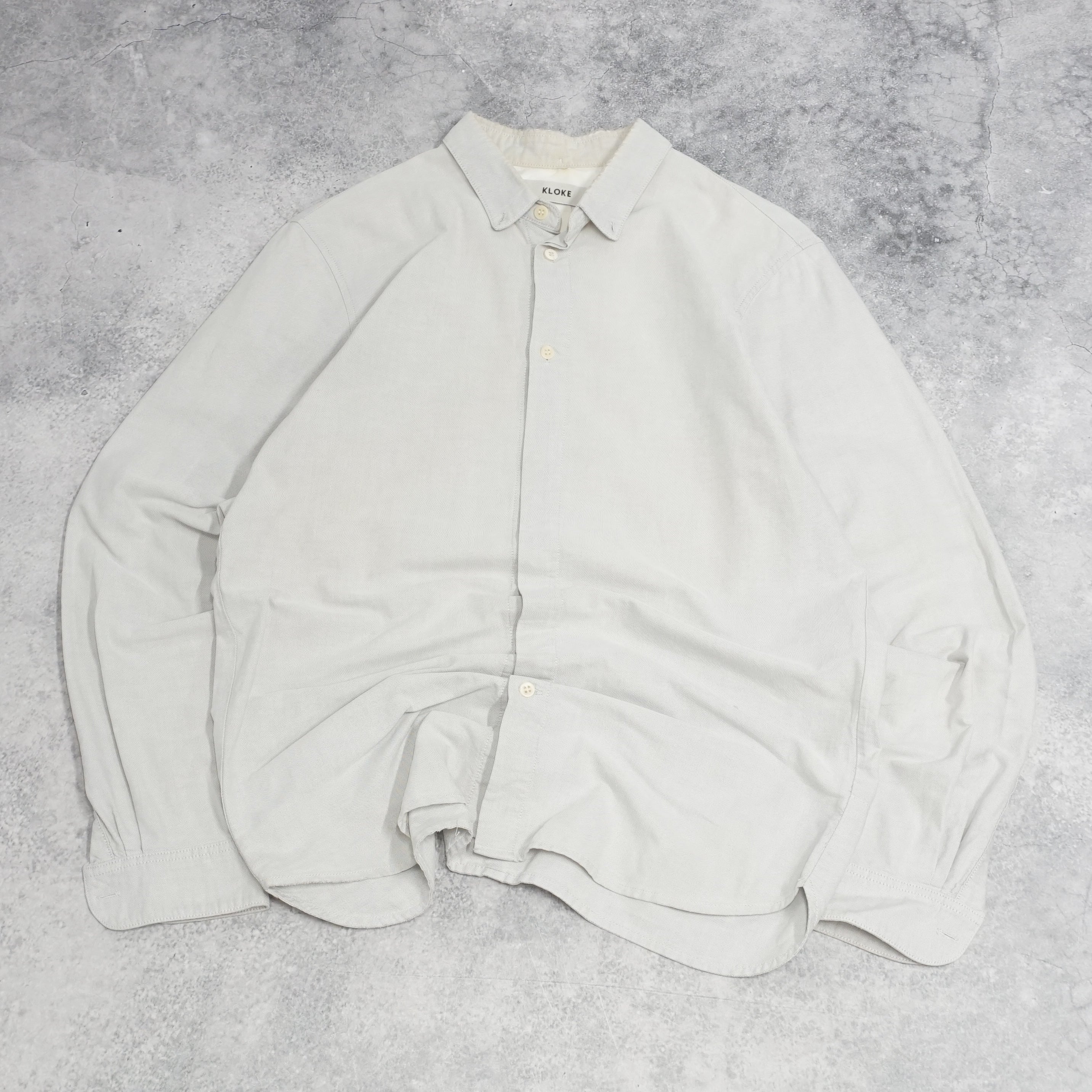 Kloke Oversized Shirt