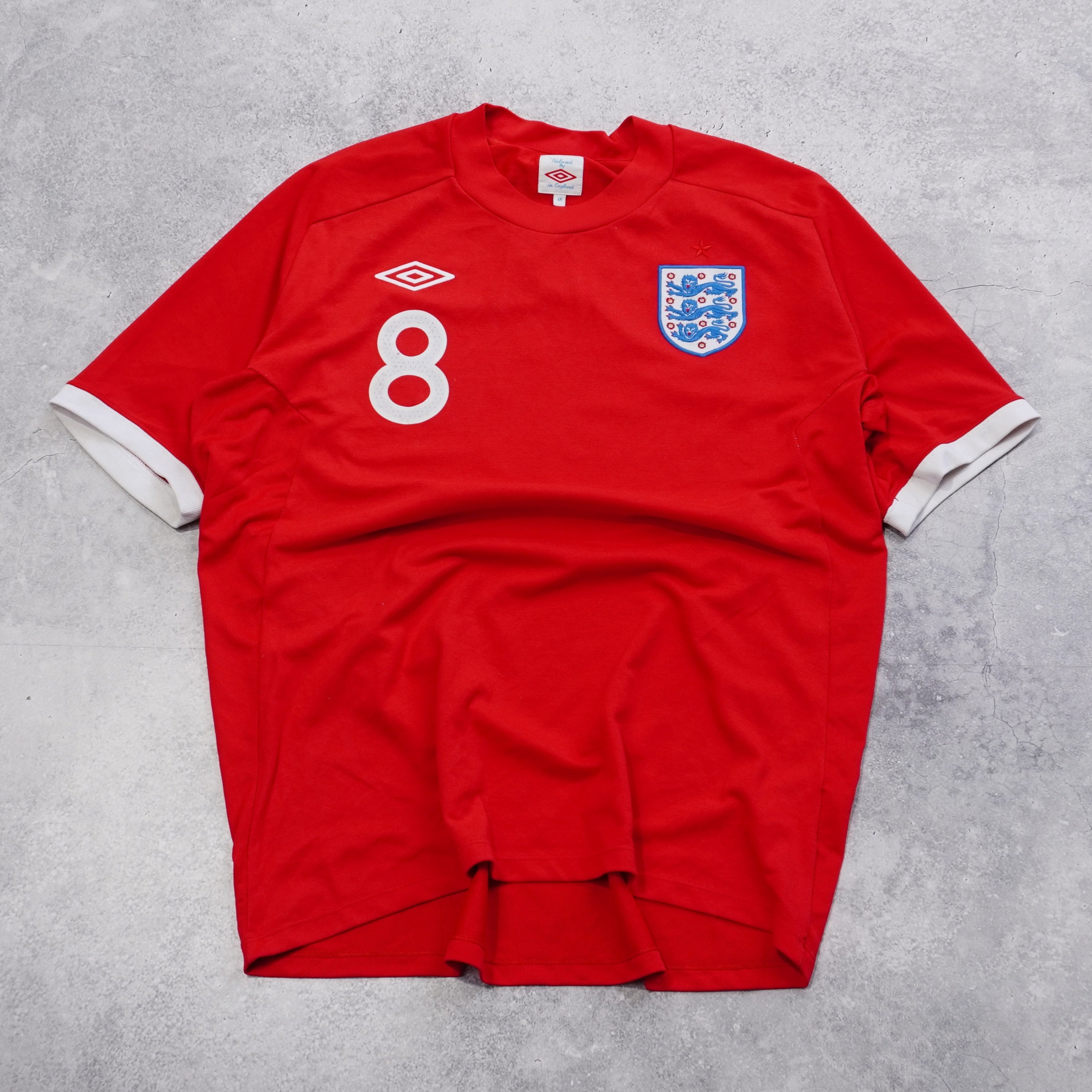 2000s Umbro England Jersey