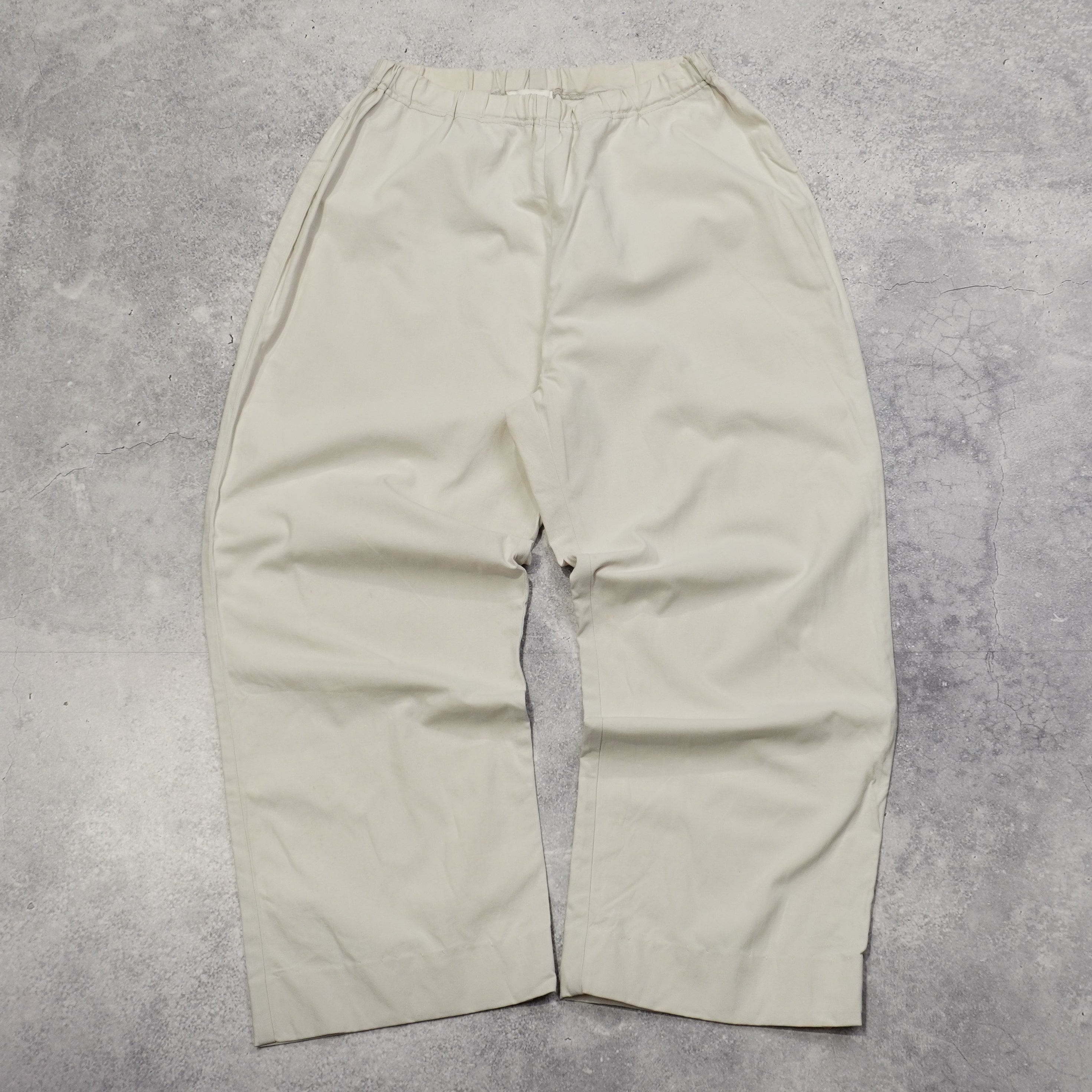 Plantation Relaxed Fit Cropped Pants