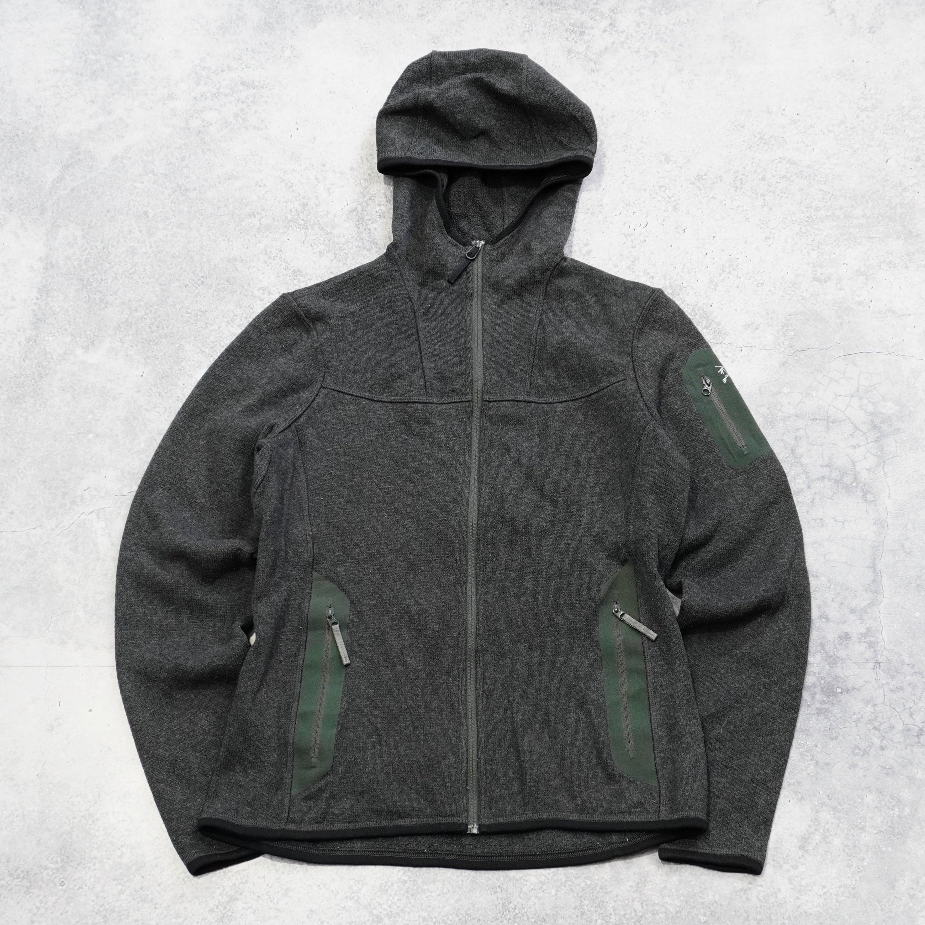 Arc'teryx Covert Cardigan Hoodie