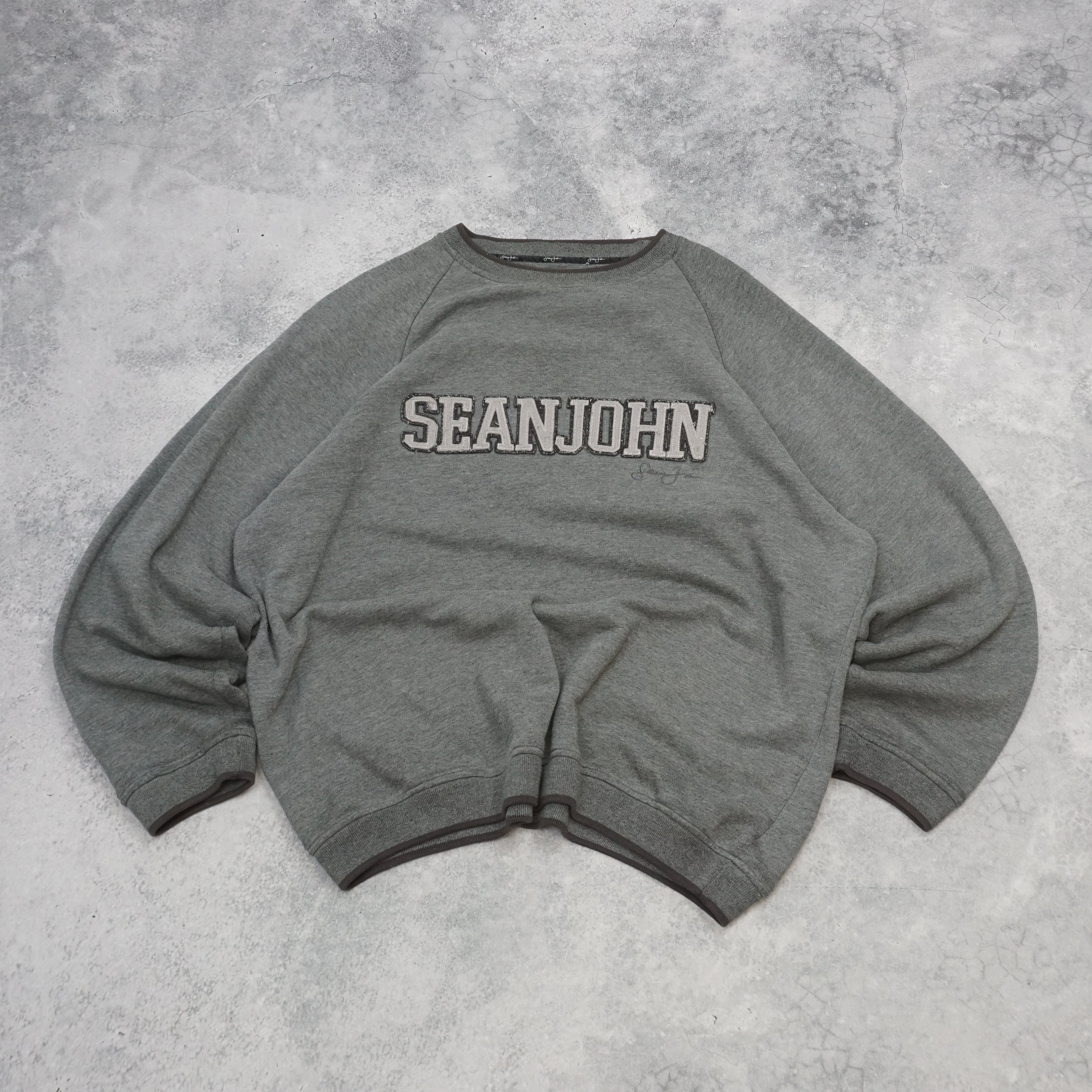 2000s Sean John Sweater
