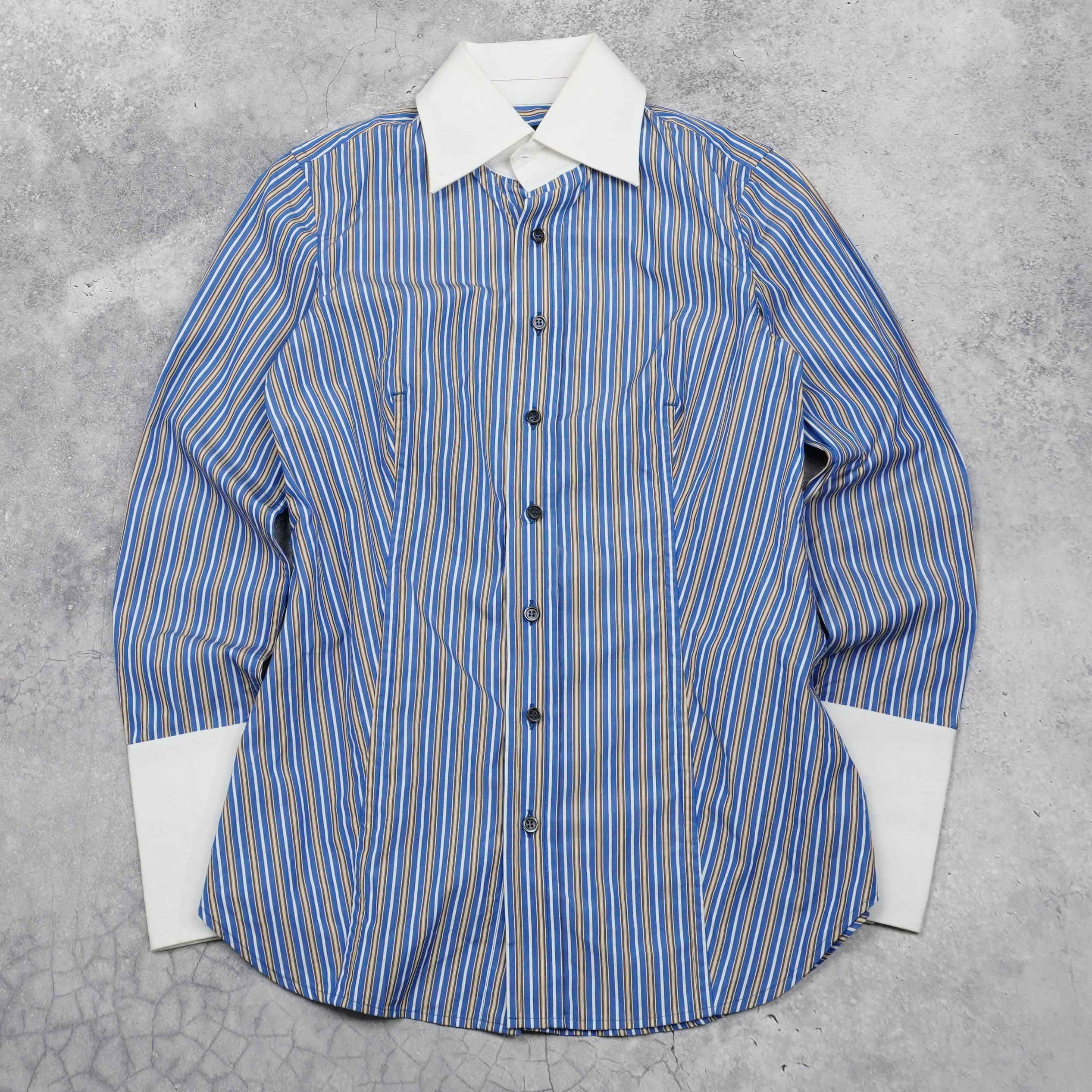 2000s Dsquared2 Button Up