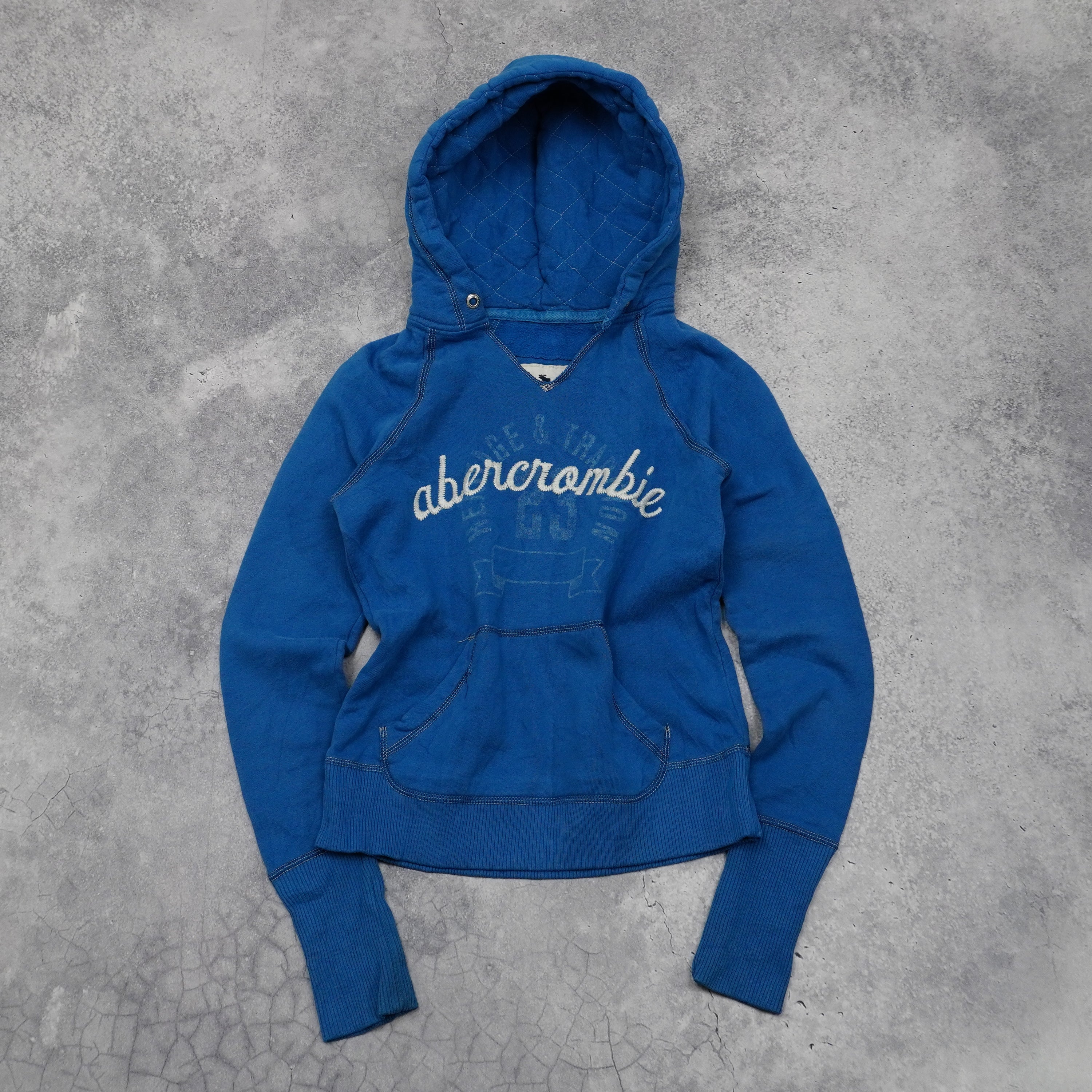 2000s Abercrombie Hoodie