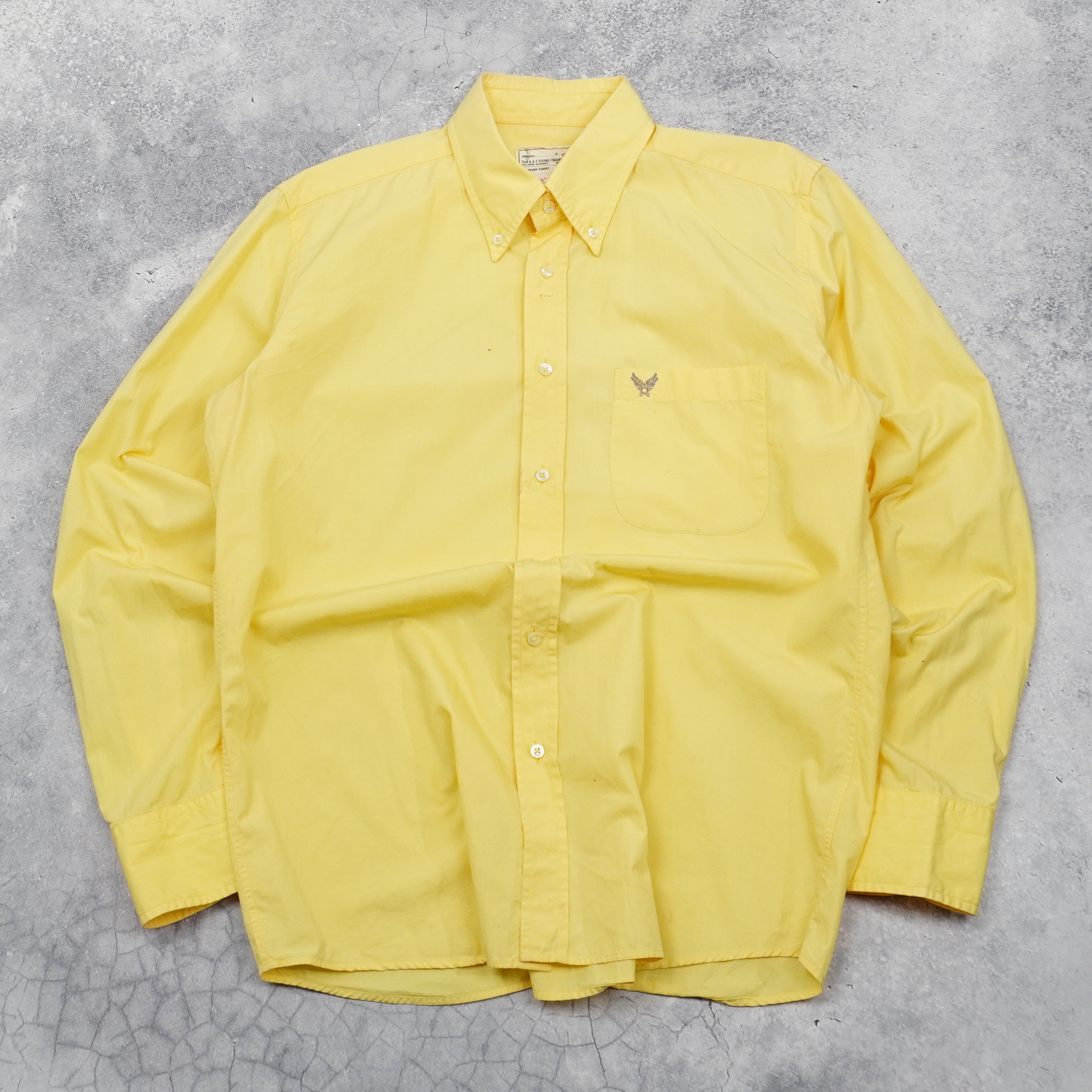 2000s Avirex Button Up