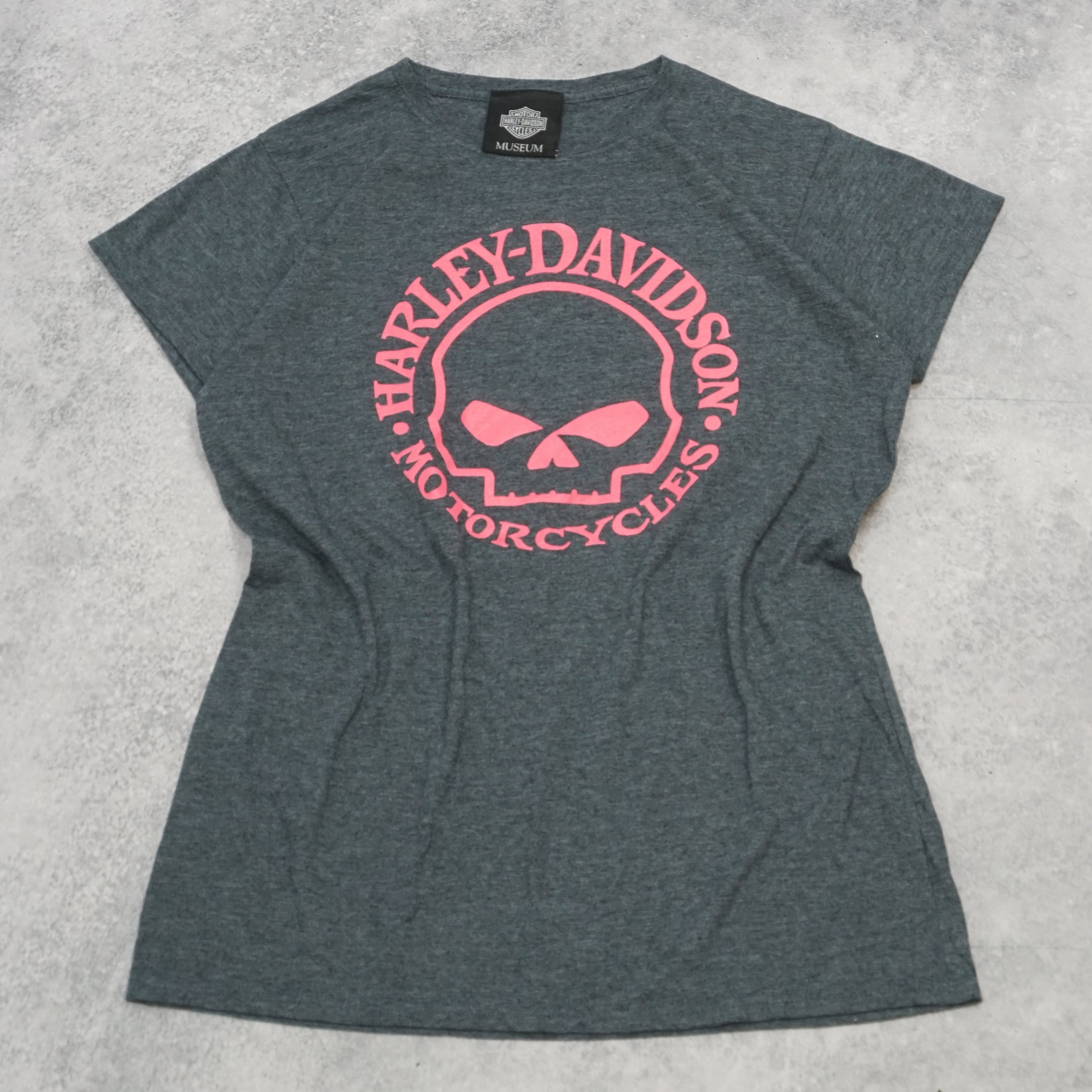 Harley-Davidson Museum Graphic T-Shirt
