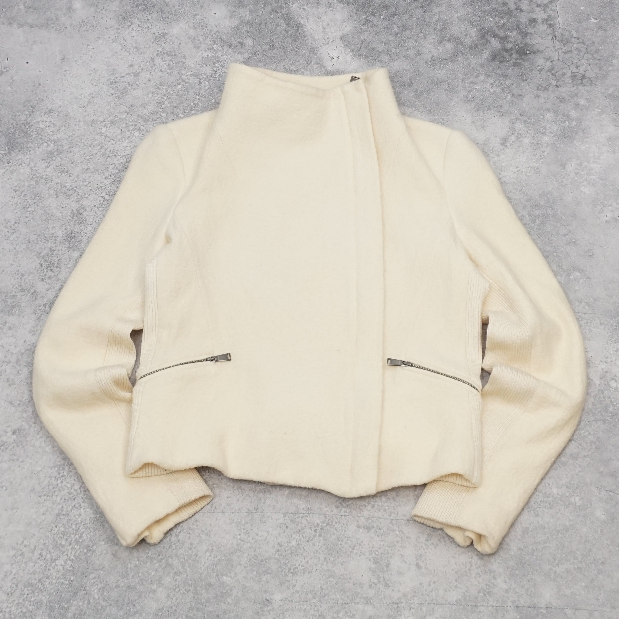 2000s Marcs Asymetrical Jacket