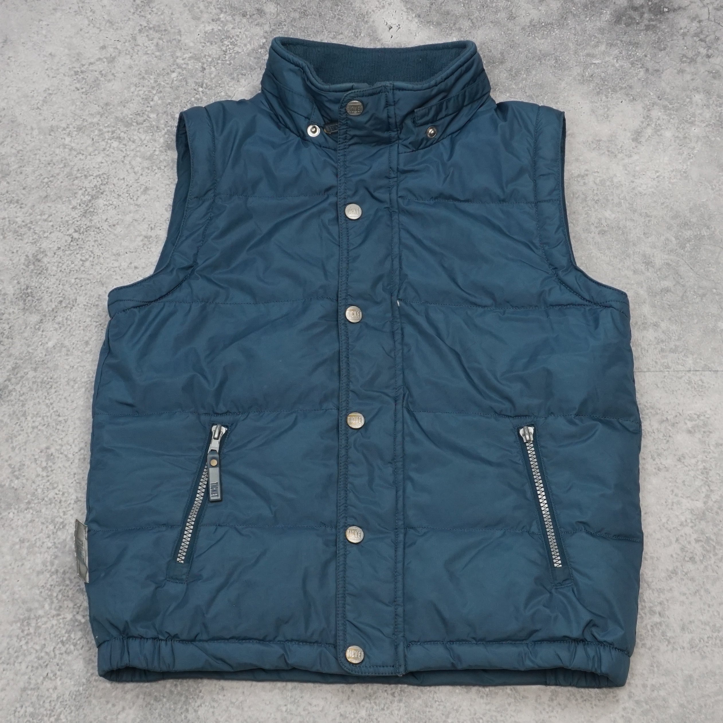 Ticket To Heaven Vest