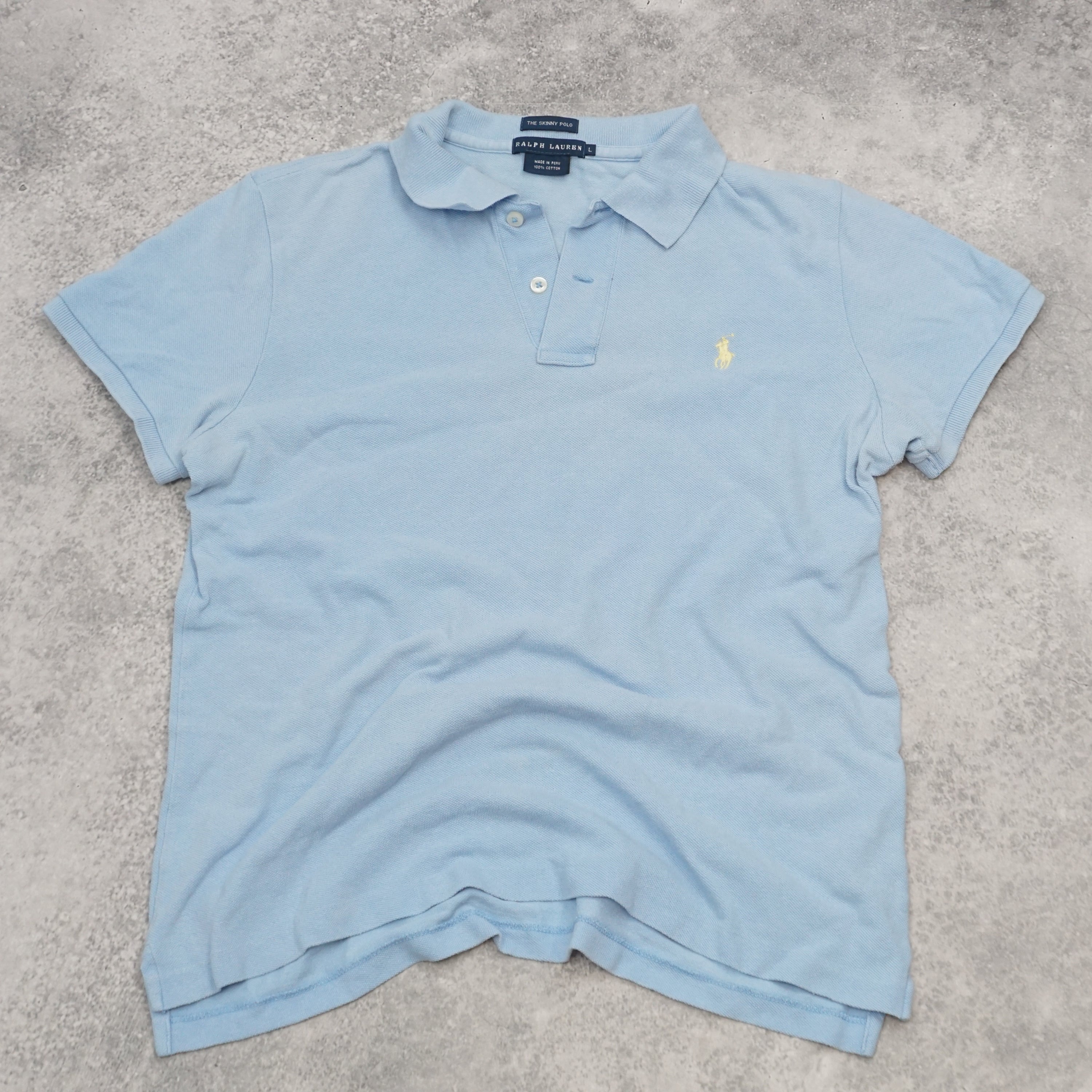 Ralph Lauren Skinny Polo