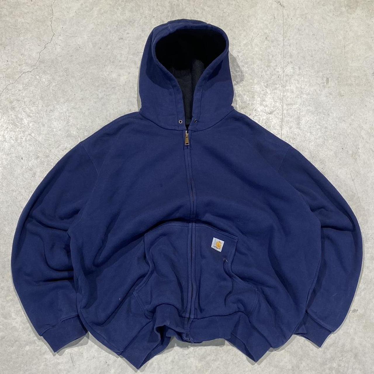 2000s Carhartt Oversized Hoodie