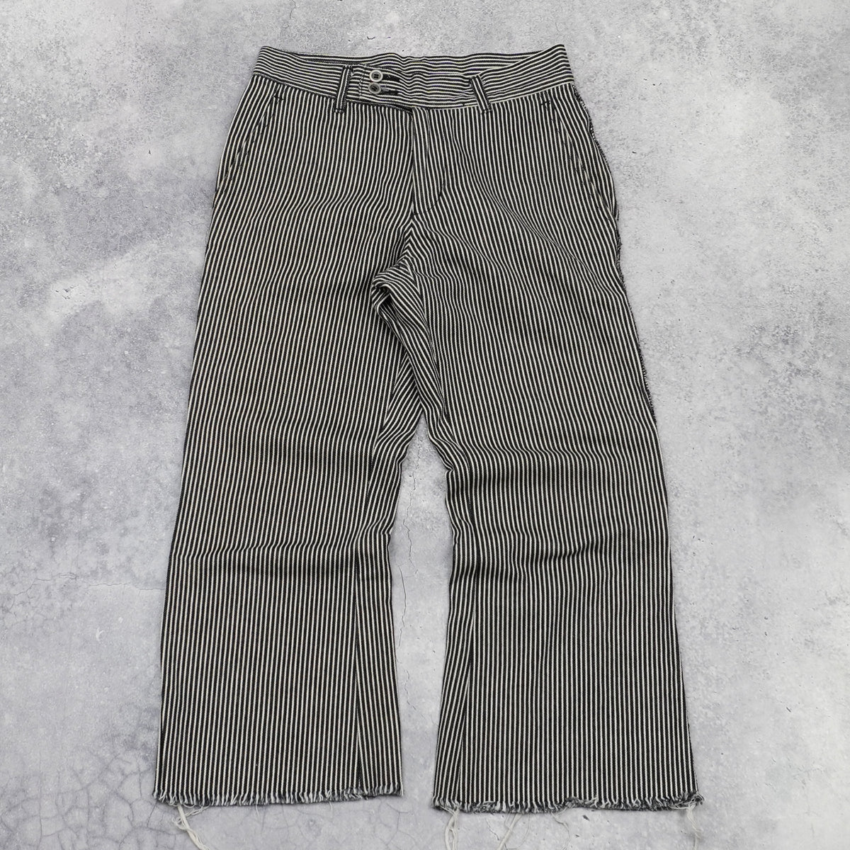 2000s Comme Des Garcons Tricot Capri Pants