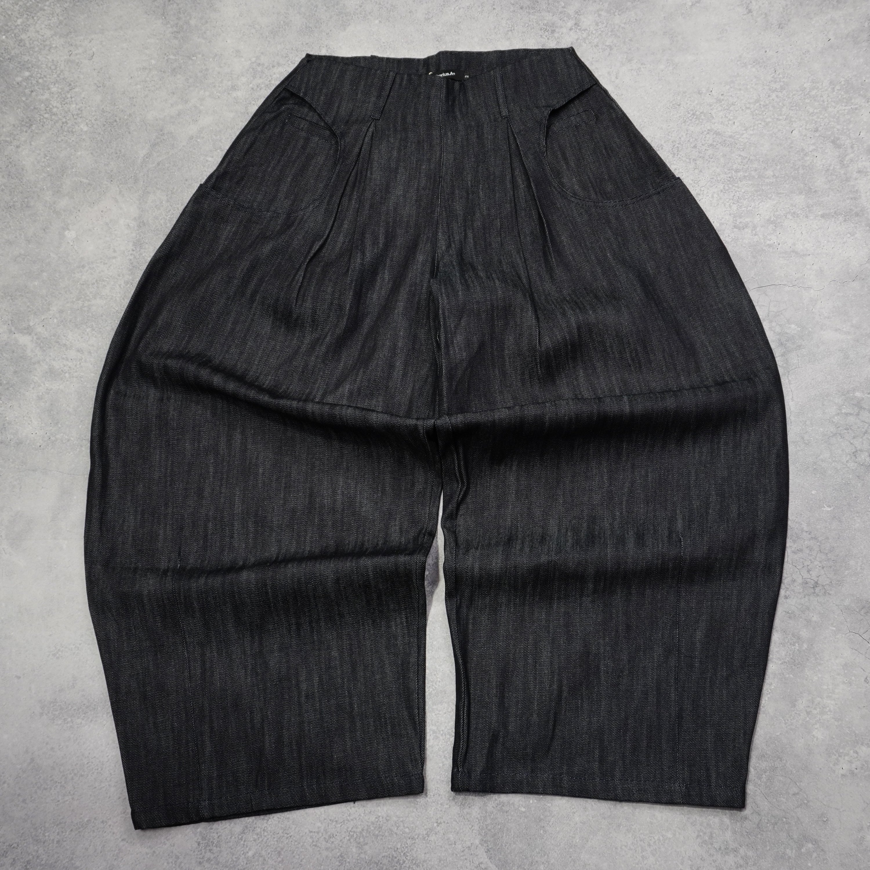 Sagittarius A Relaxed Fit Denim Pants