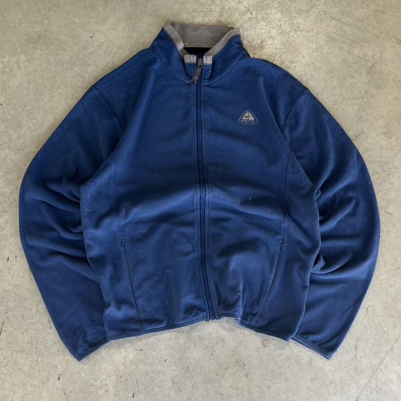 2000s Nike Fleece