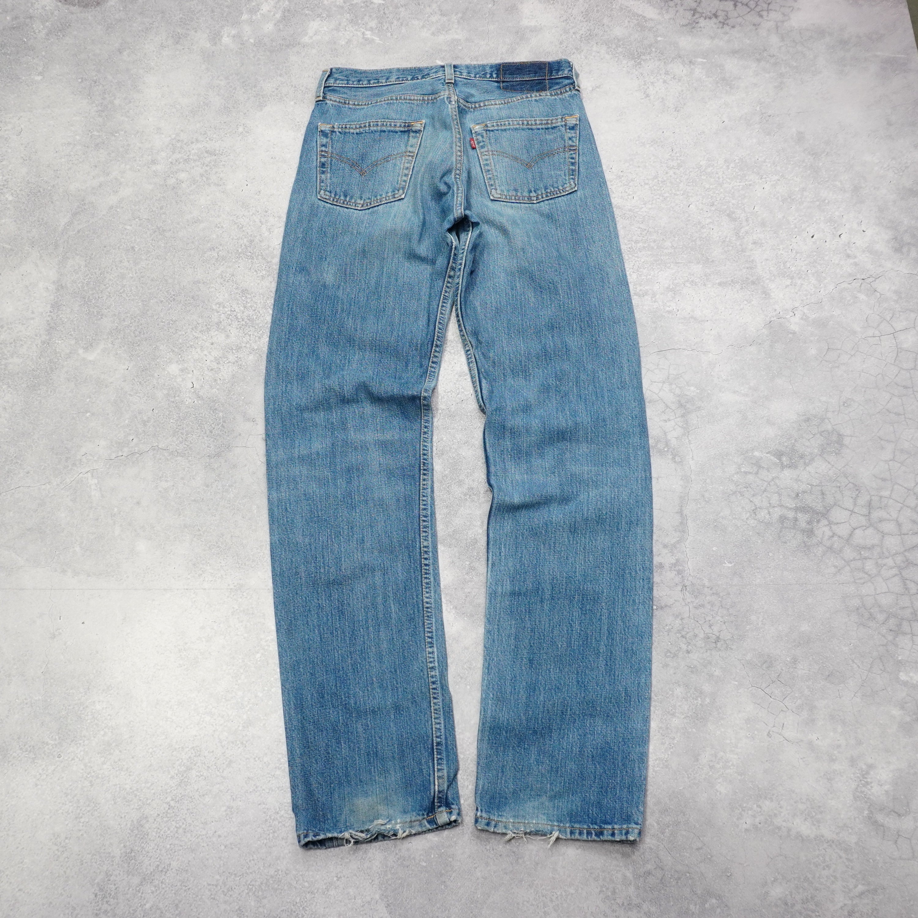 2000s Levi's 501 Jeans