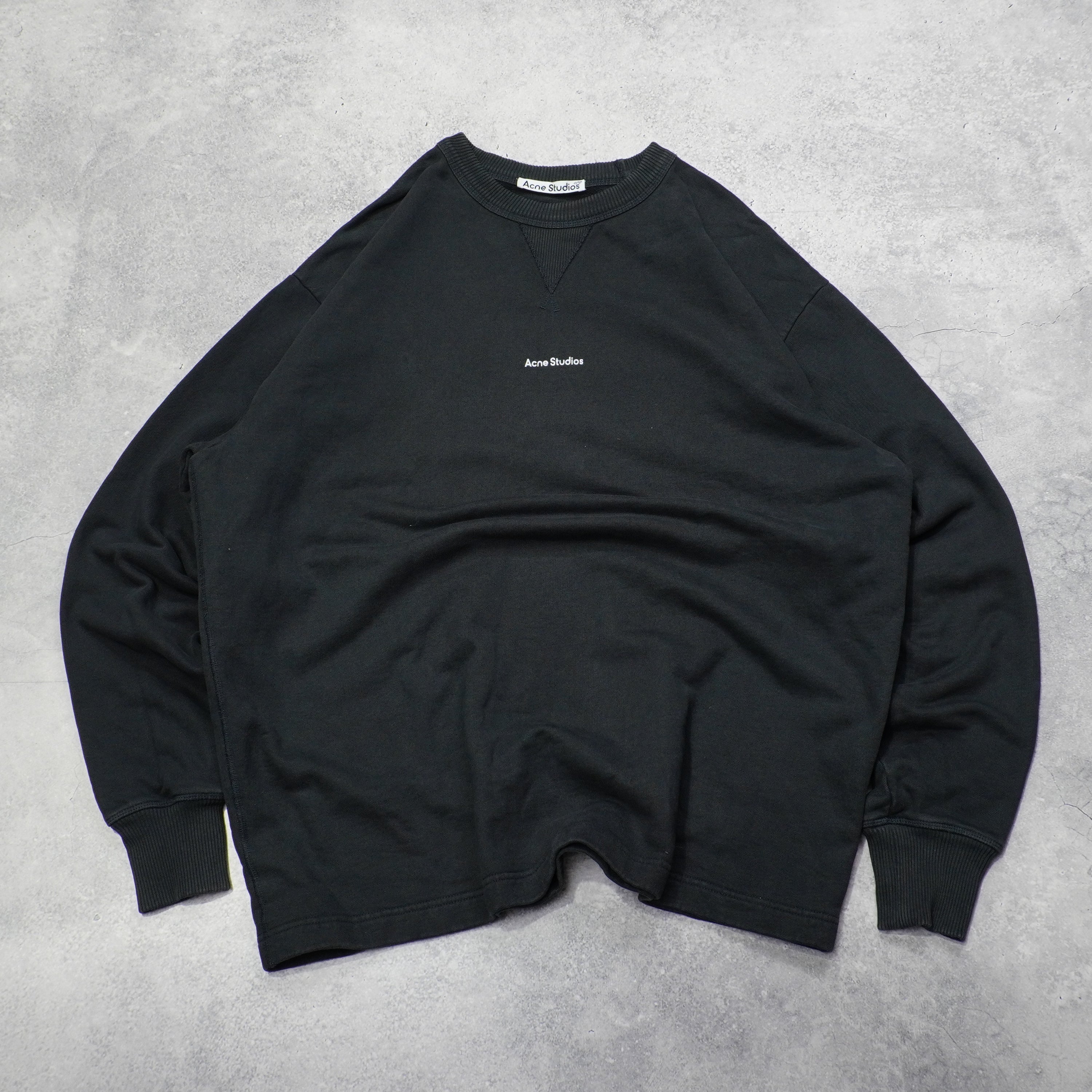 Acne Studios Oversized Crewneck
