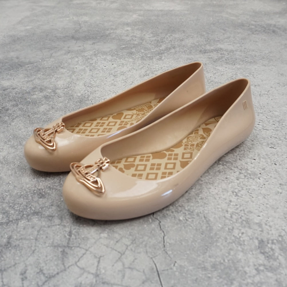 Vivienne Westwood x Melissa Flats