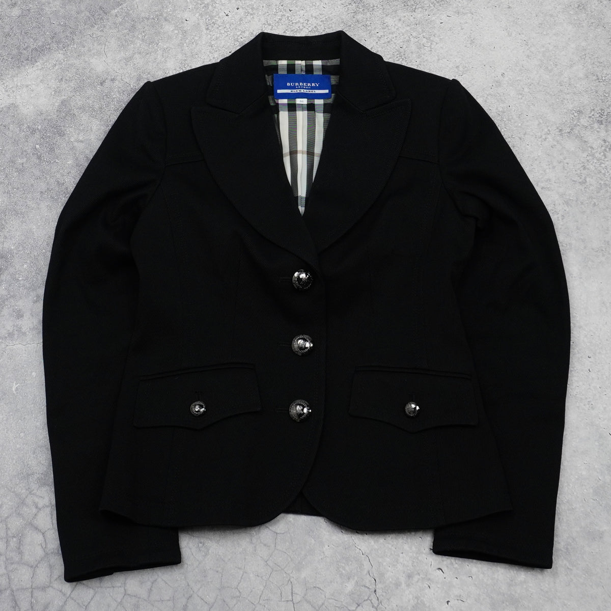 2000s Burberry  Blue Label Blazer