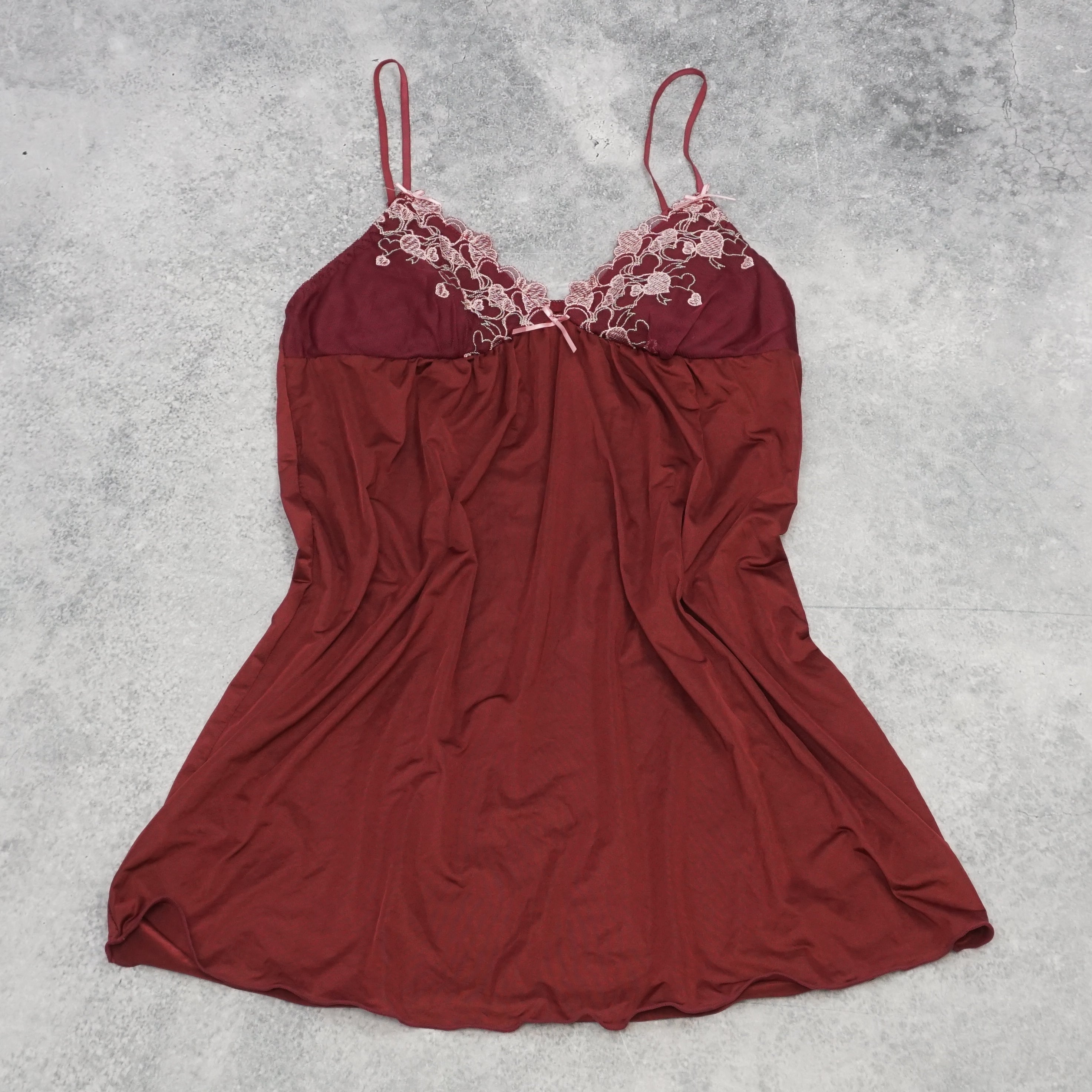 Lace Detail Cami