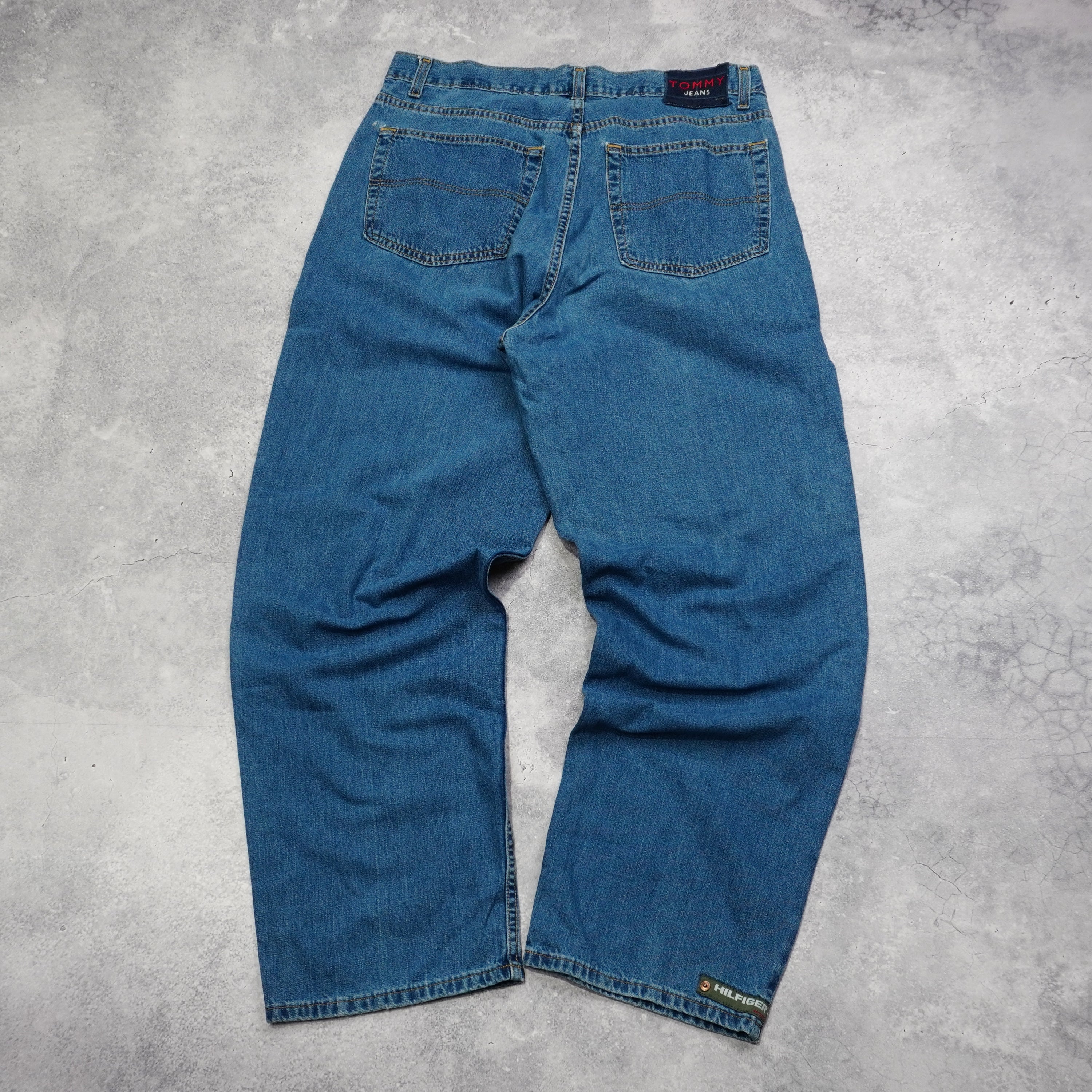 90s Tommy Hilfiger Jeans