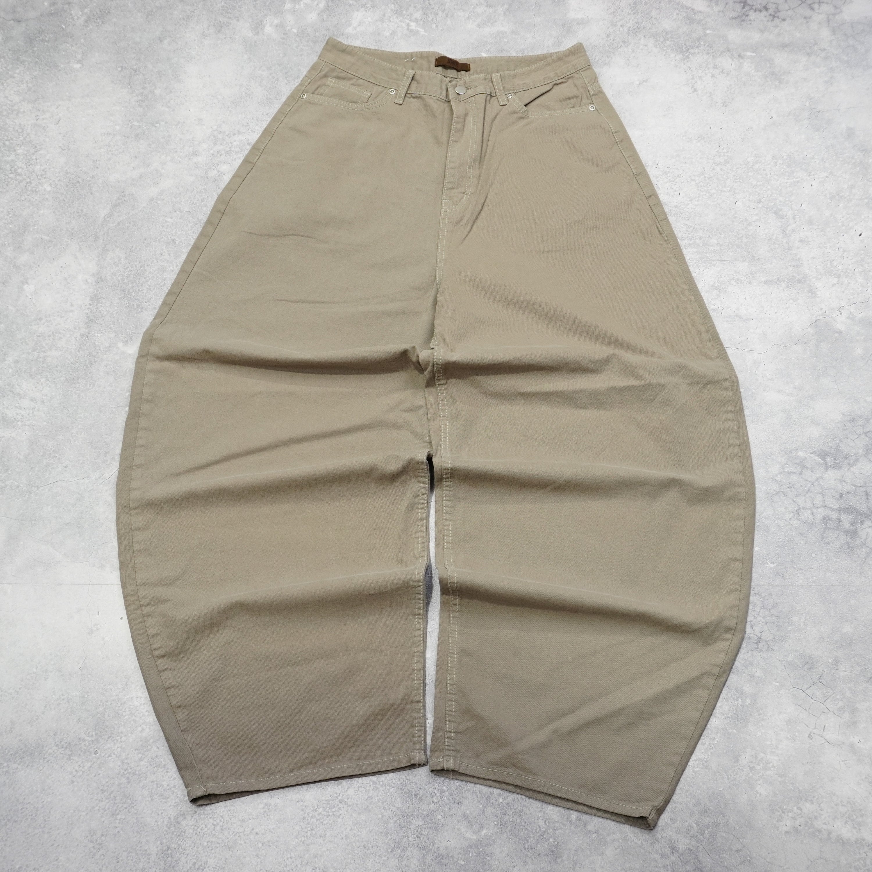 Ione canvas Pants