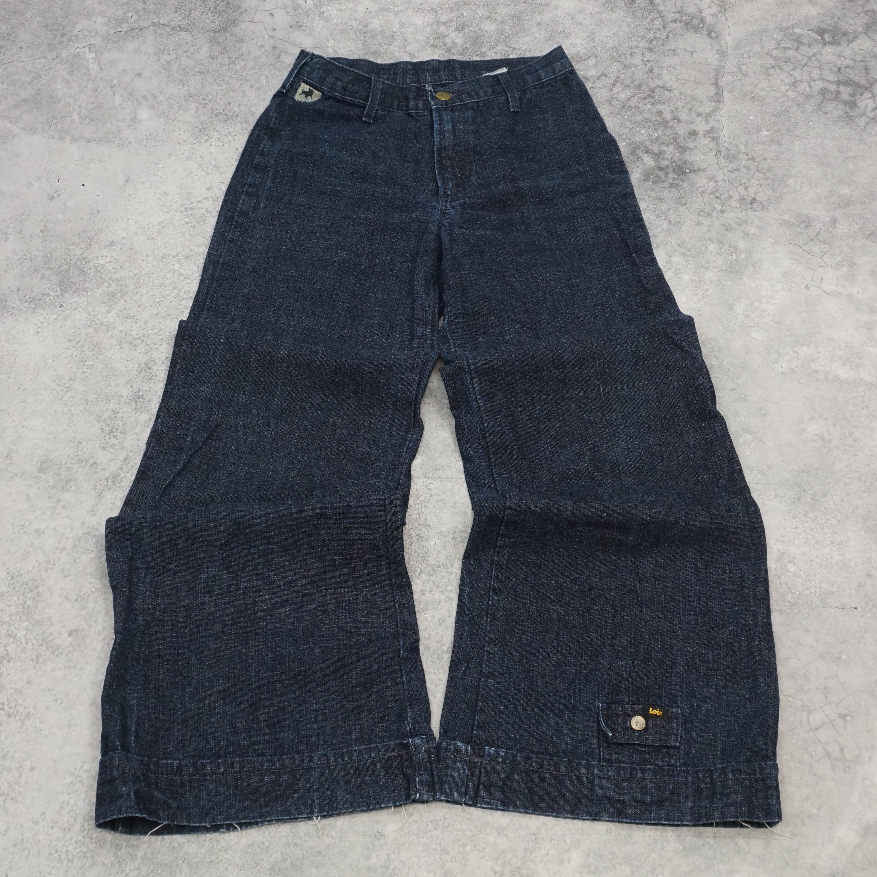 90s Lois Jeans
