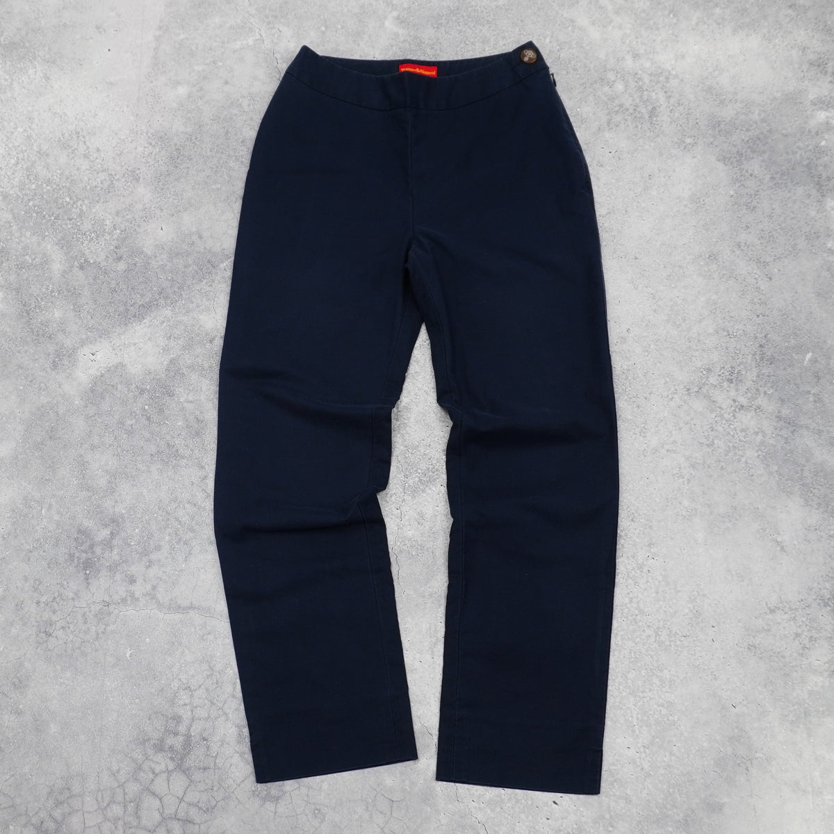 2000s Vivienne Westwood Red Label Pants