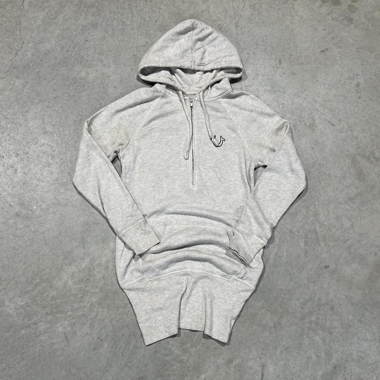 2000s True Religeon Hoodie Zip Up