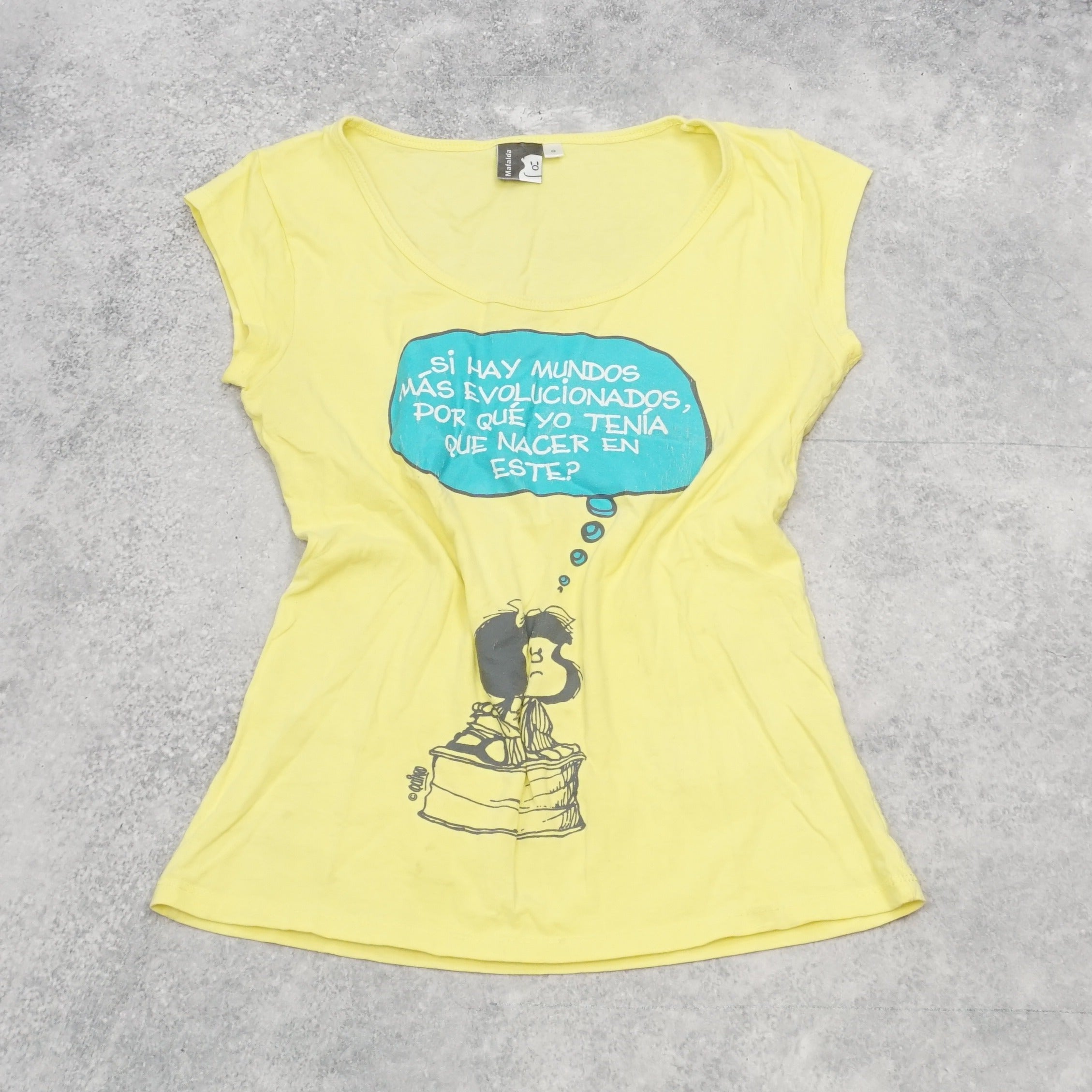 Mafalda Top