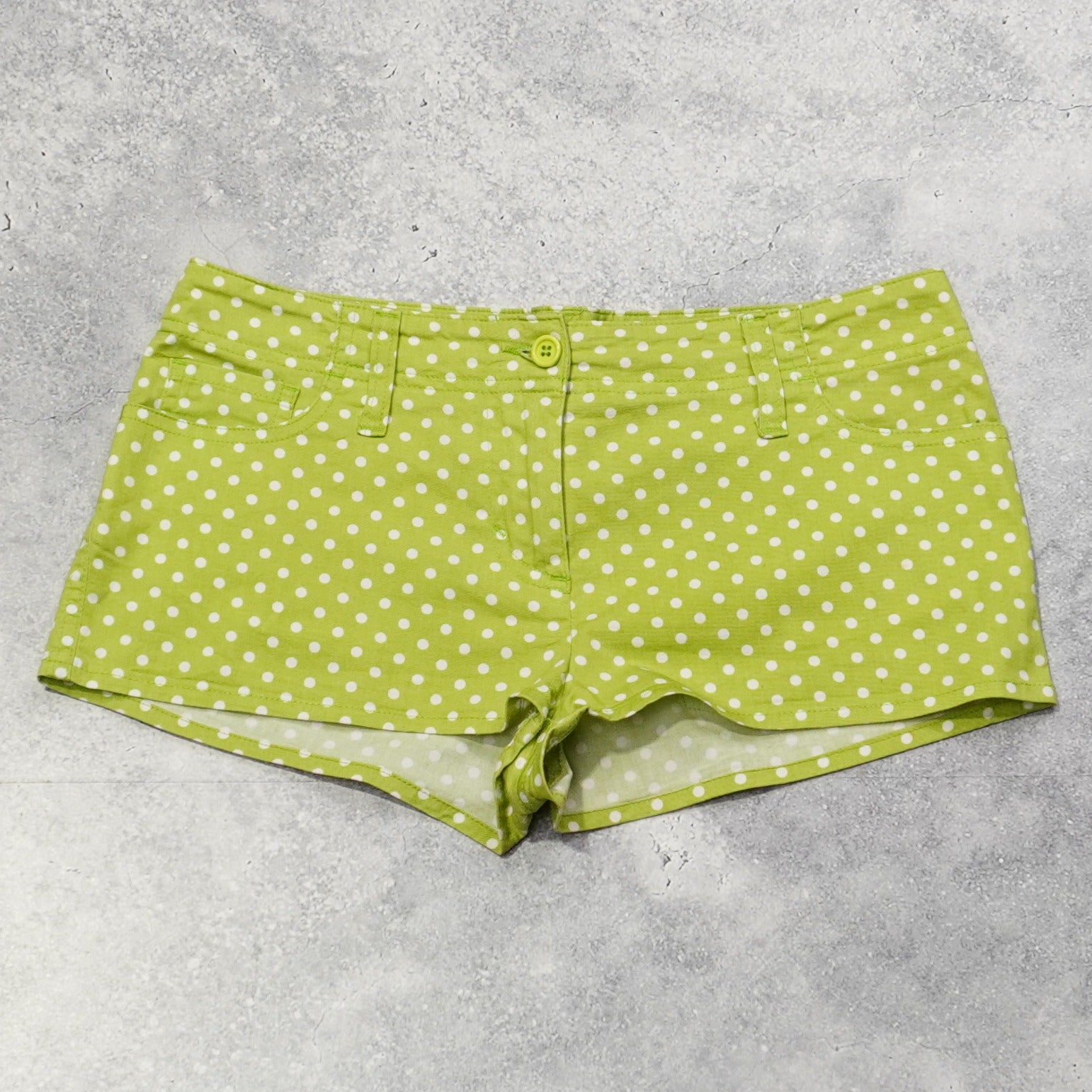 United Colors Of Benetton Polka Dot Shorts