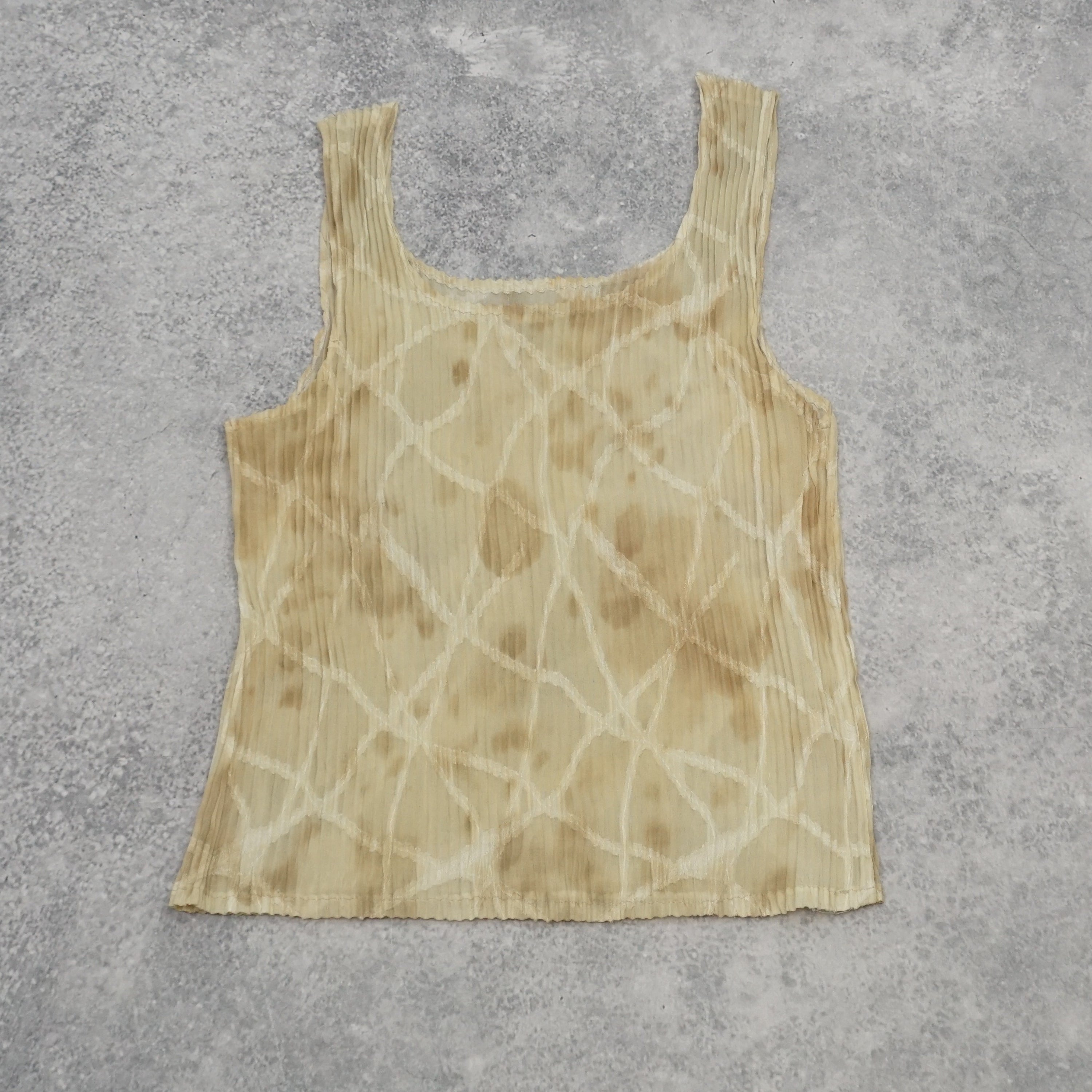 Textured  Cami