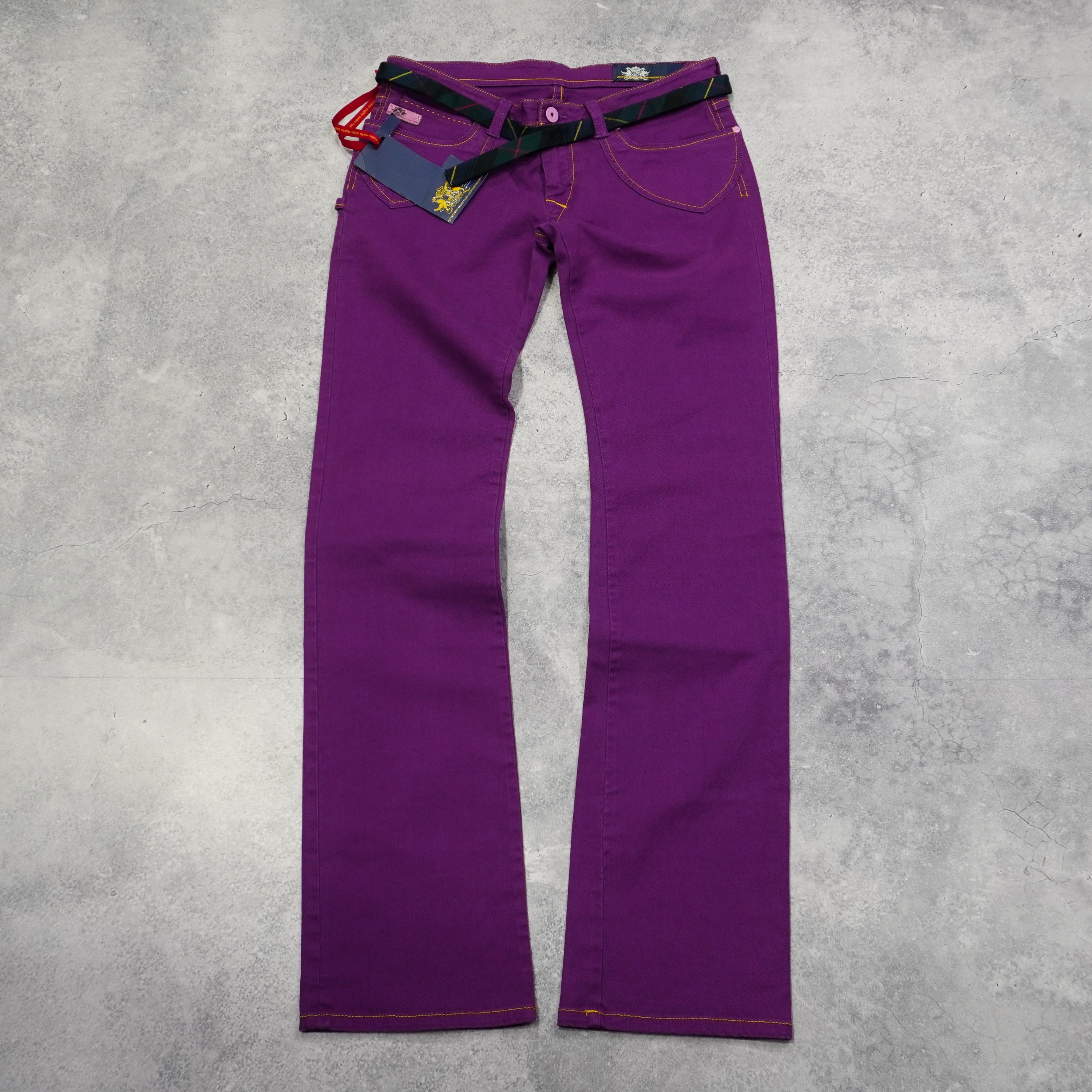 2000s Guru Low Rise Jeans