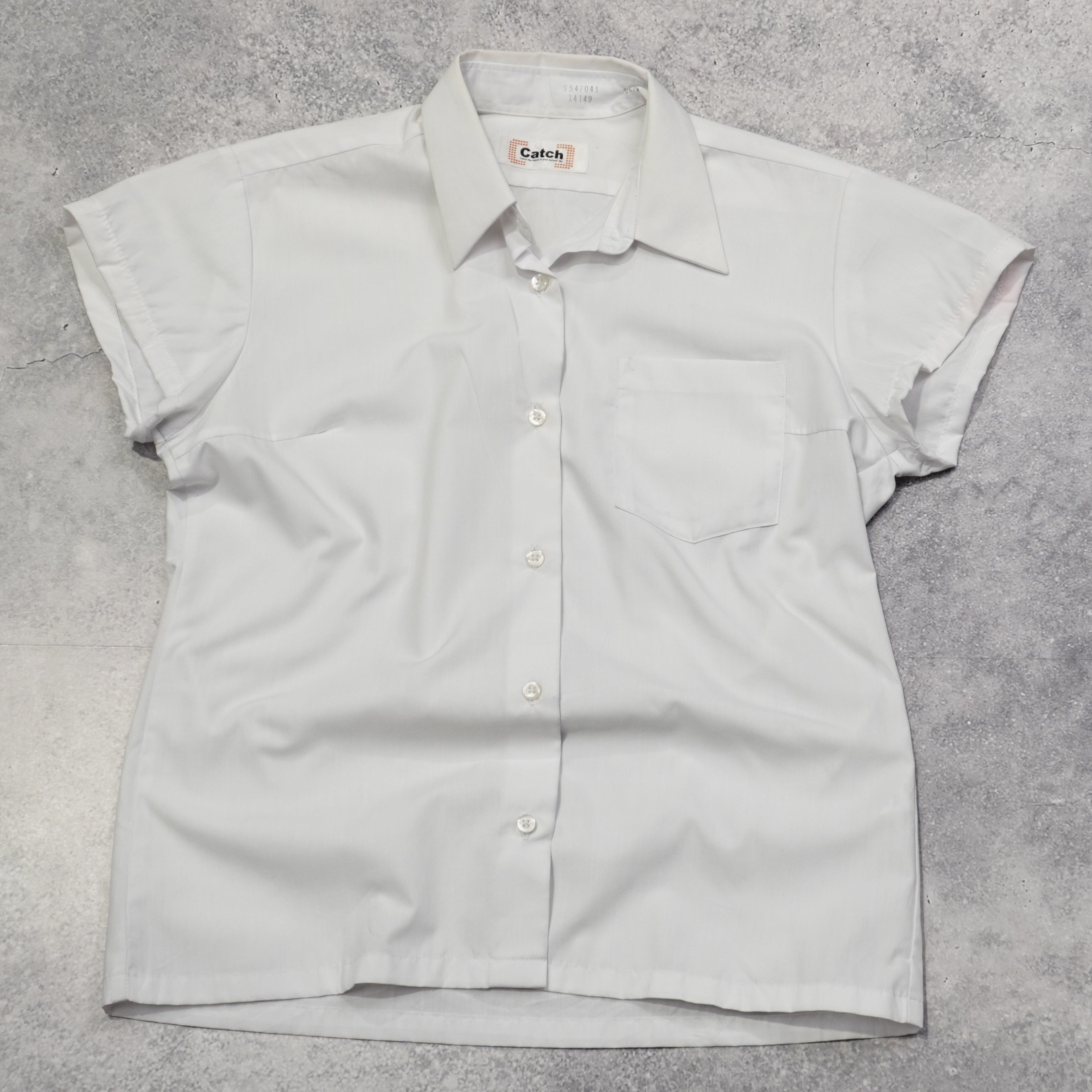 Catch Button Up