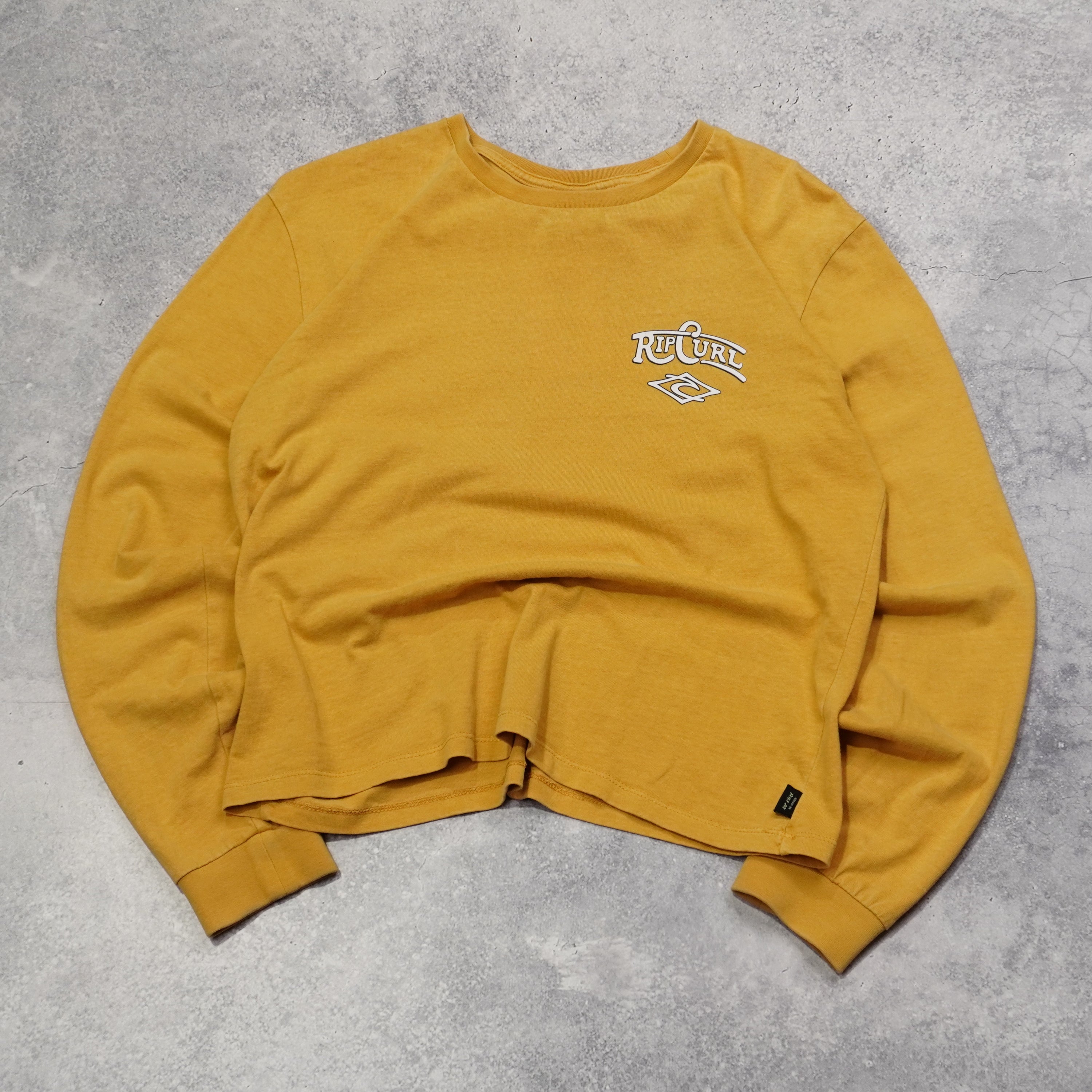 2000s Rip Curl Reissue Fit Crewneck