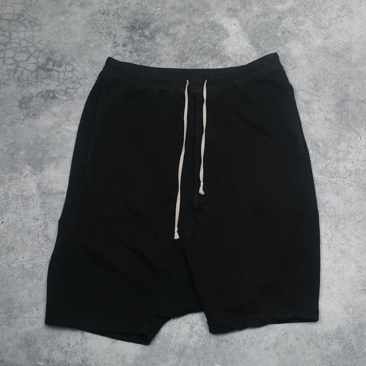 Rick Owens DRKSHDW SS14 'VICIOUS' Pod Shorts