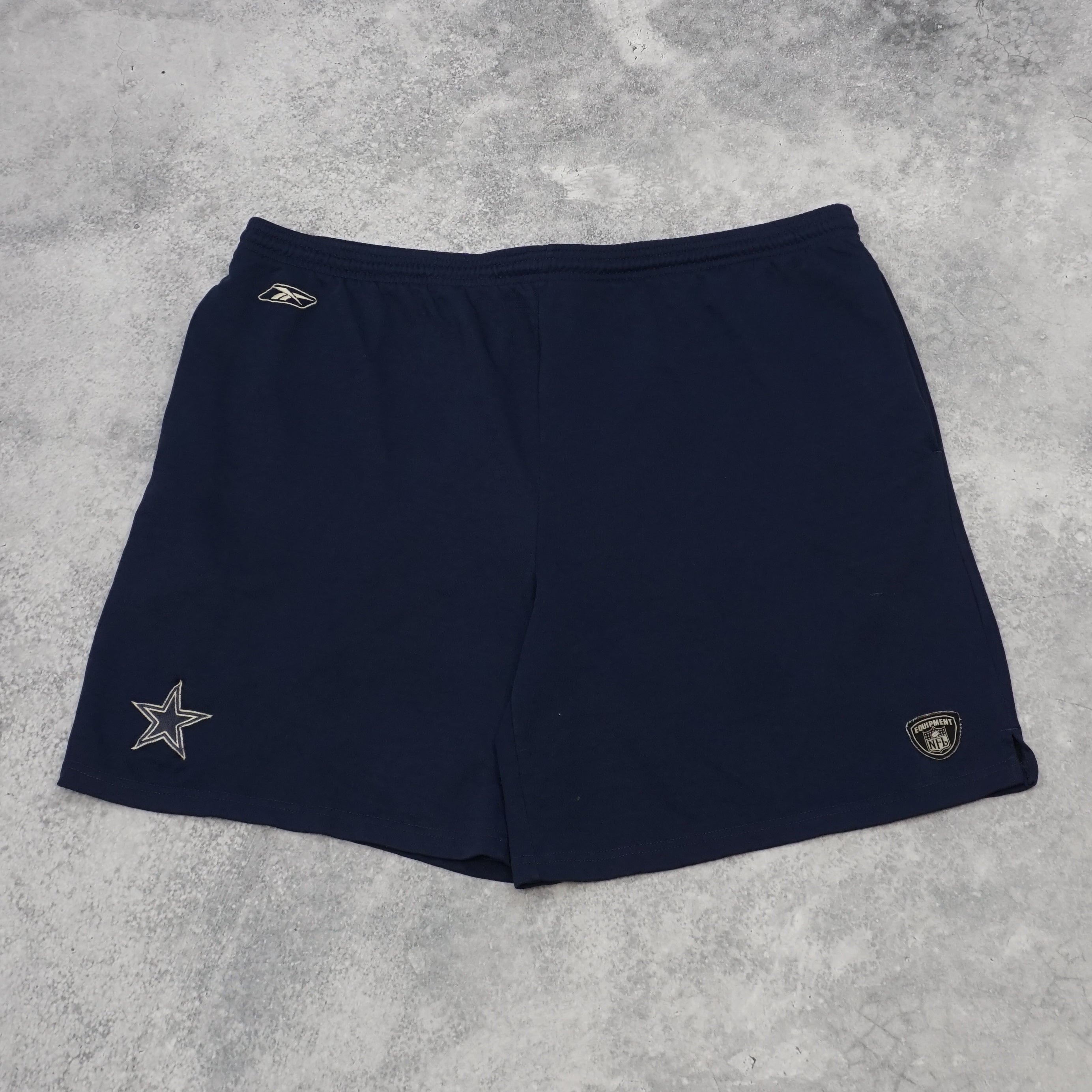 2000s Reebok NFL Equipment Shorts